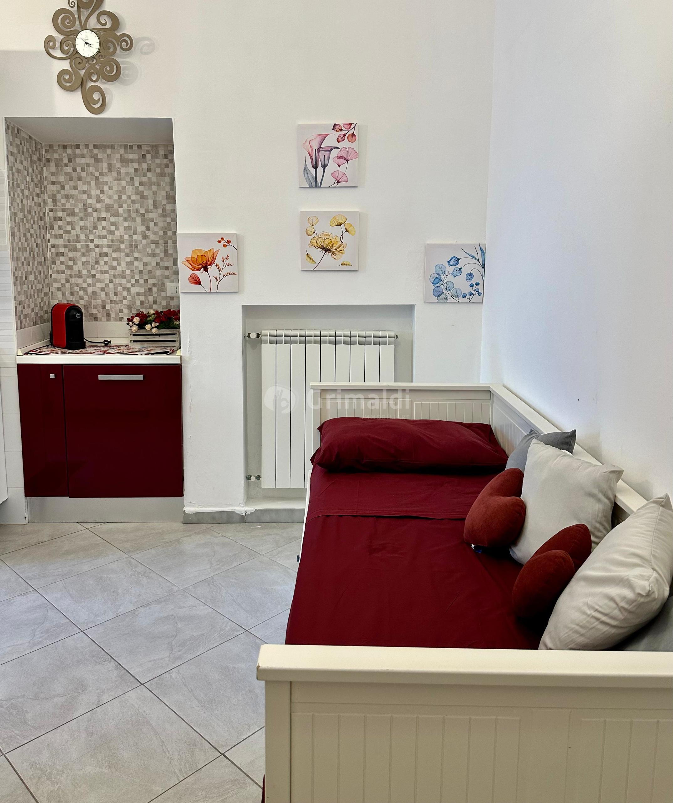 Bilocale in affitto in riviera vittorio mallozzi 10, Anzio