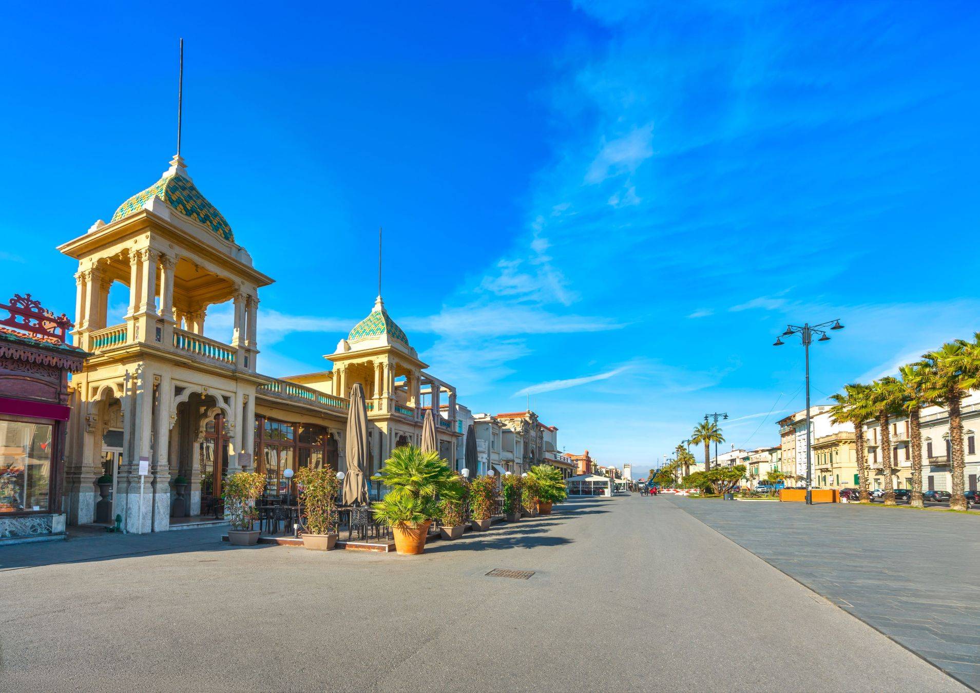 Stabilimento Balneare in vendita a Viareggio, Centro Mare
