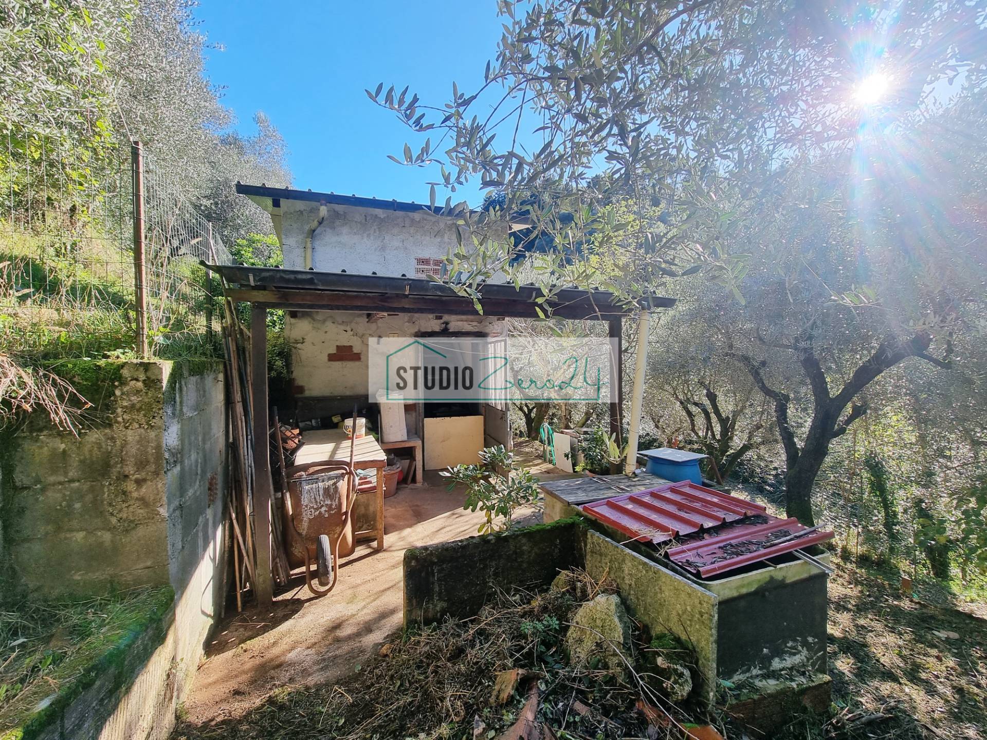 Terreno Agricolo in vendita a Camaiore, Nocchi
