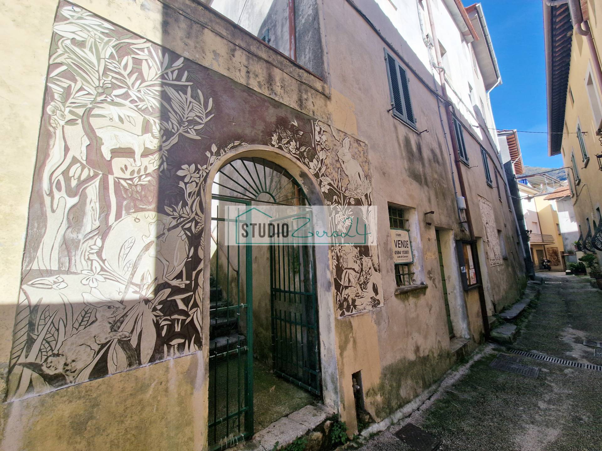 Terratetto in vendita a Camaiore, Casoli