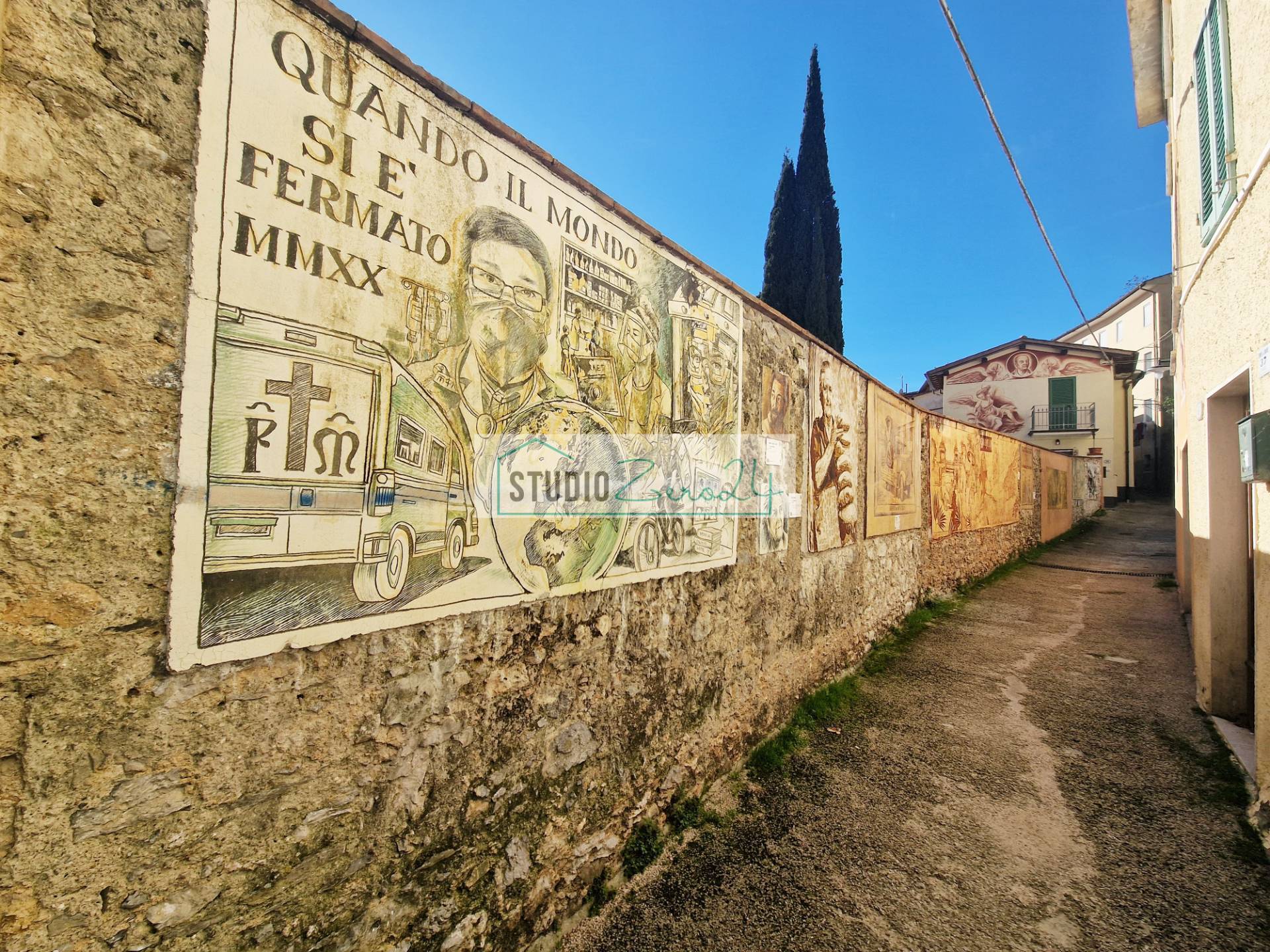 Terratetto in vendita a Camaiore, Casoli