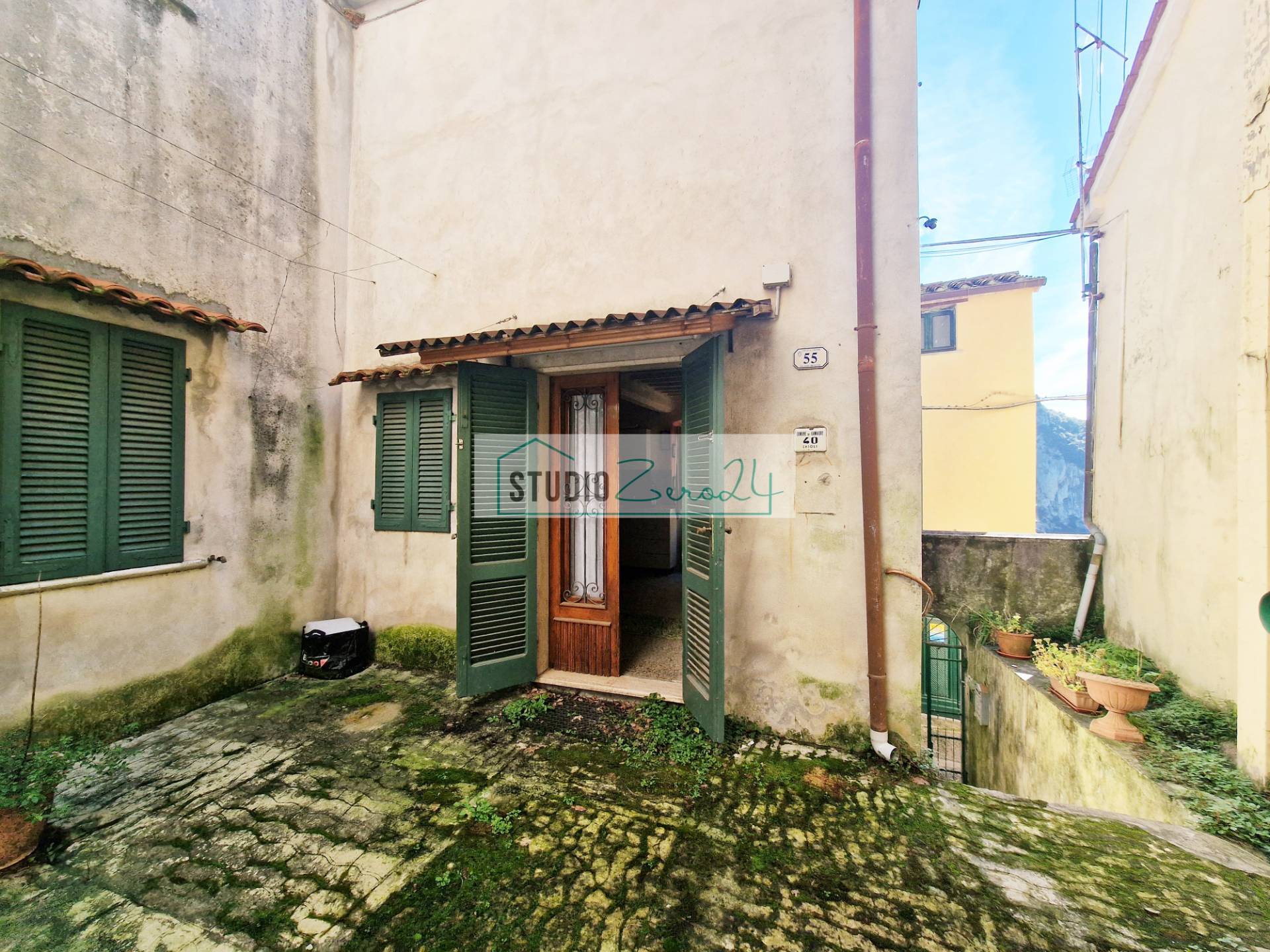 Terratetto in vendita a Camaiore, Casoli