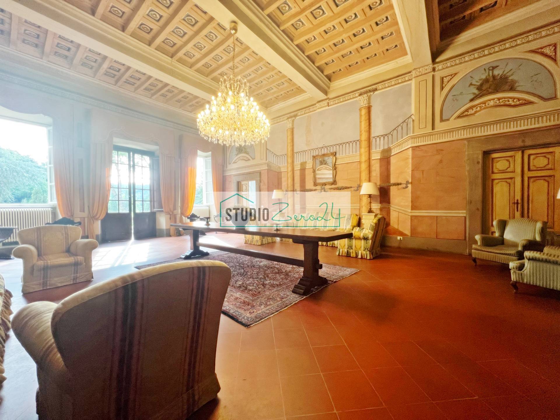 Villa in vendita a Camaiore, Nocchi