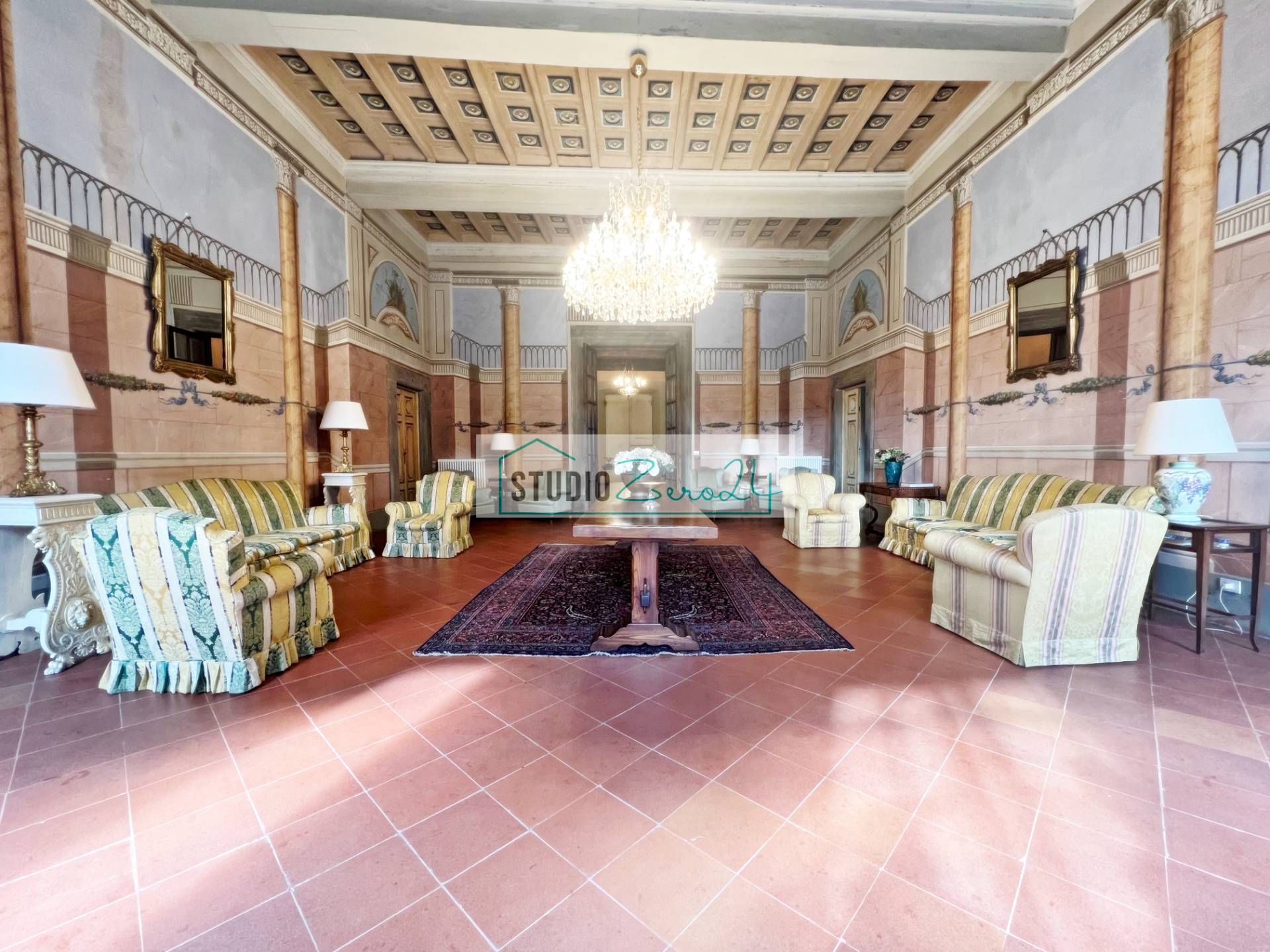 Villa in vendita a Camaiore, Nocchi