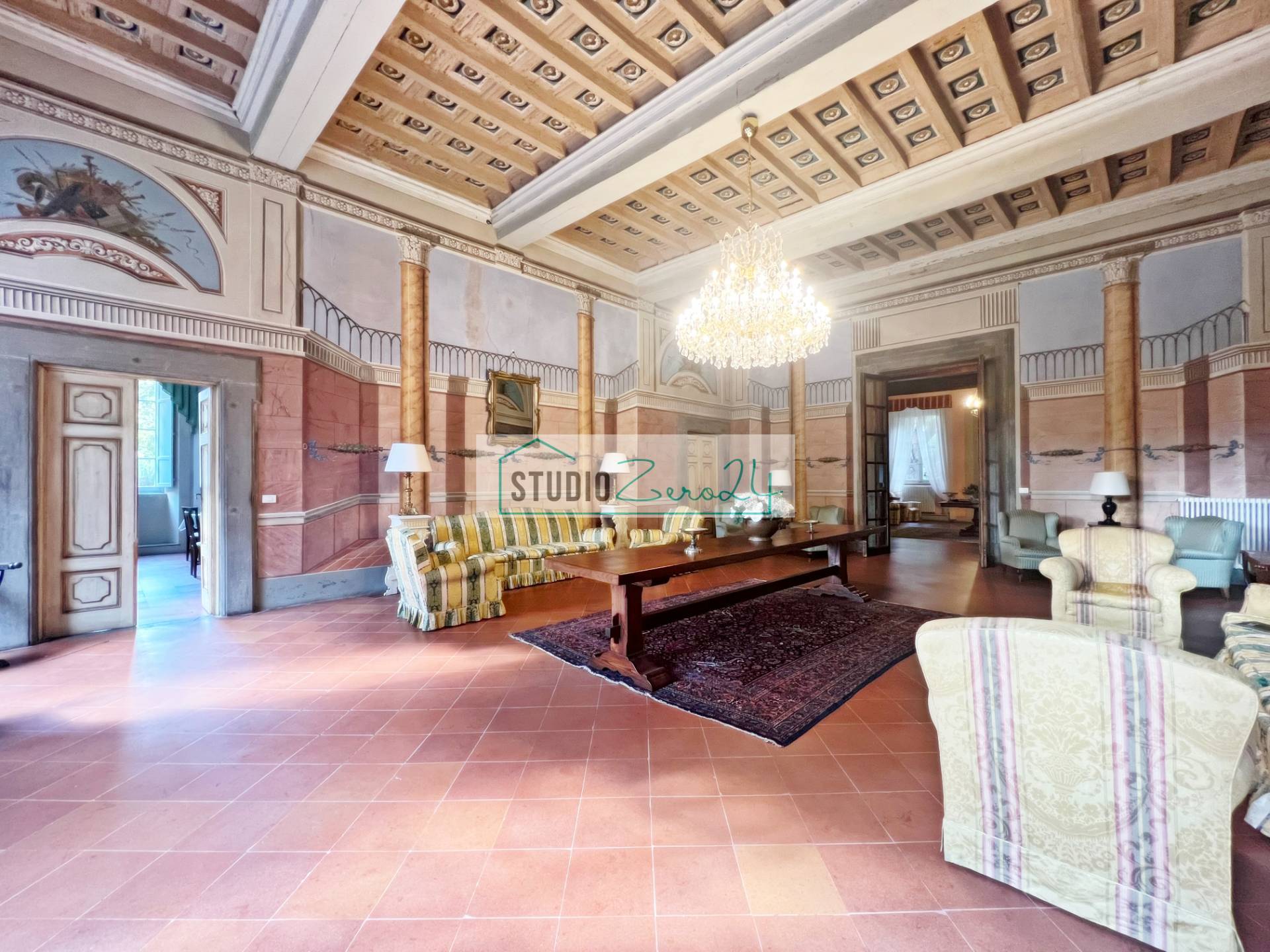 Villa in vendita a Camaiore, Nocchi