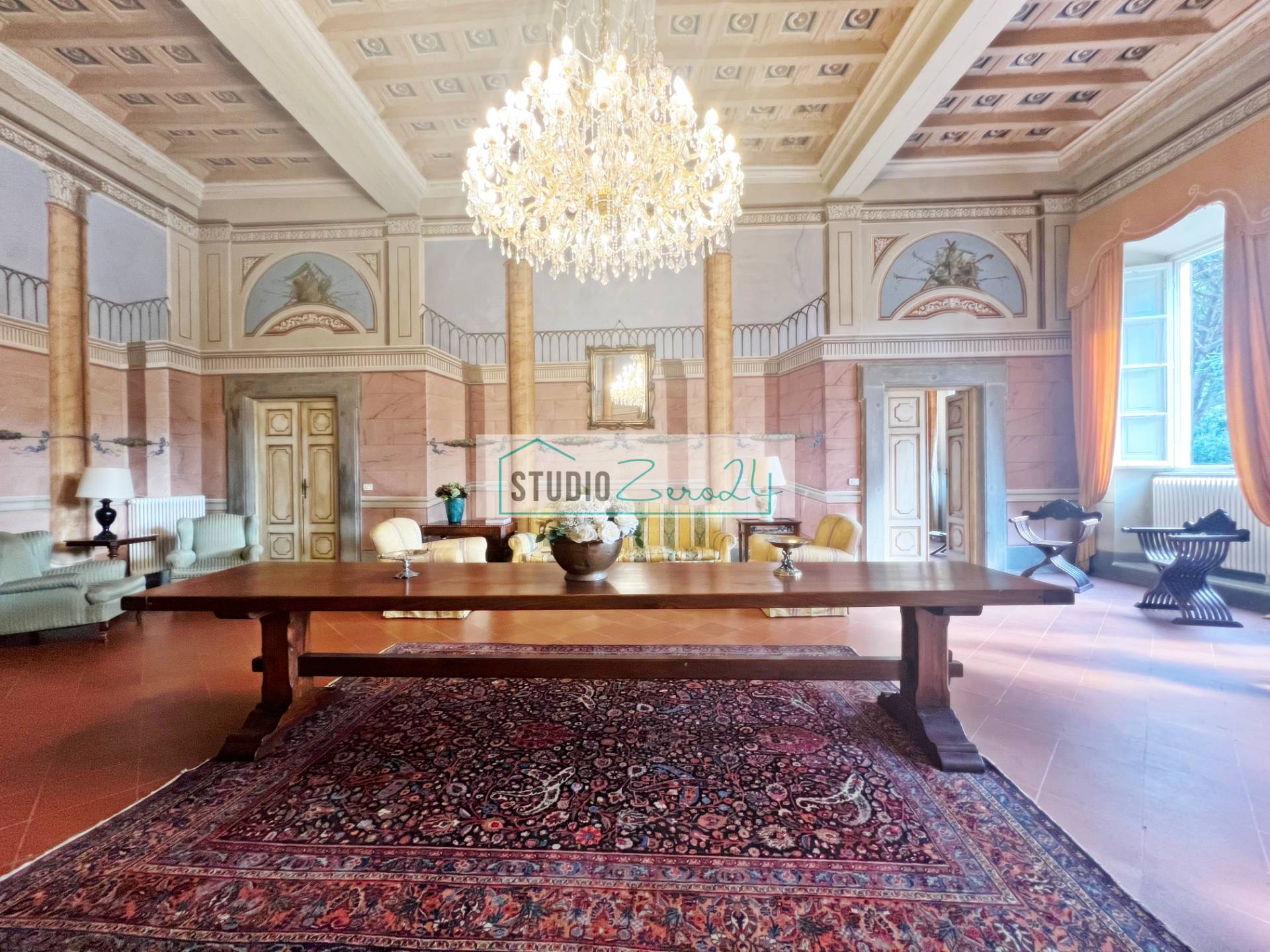 Villa in vendita a Camaiore, Nocchi