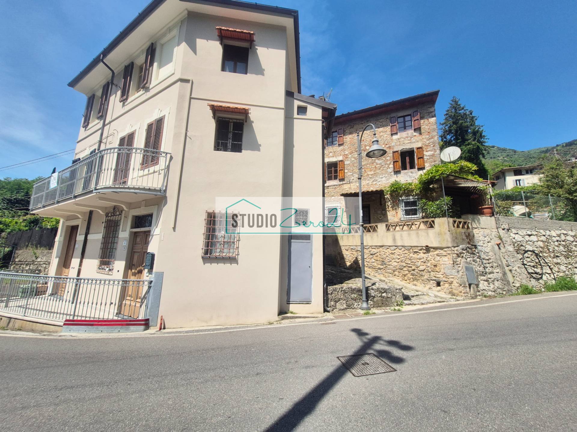 Terratetto in vendita a Camaiore, Lombrici