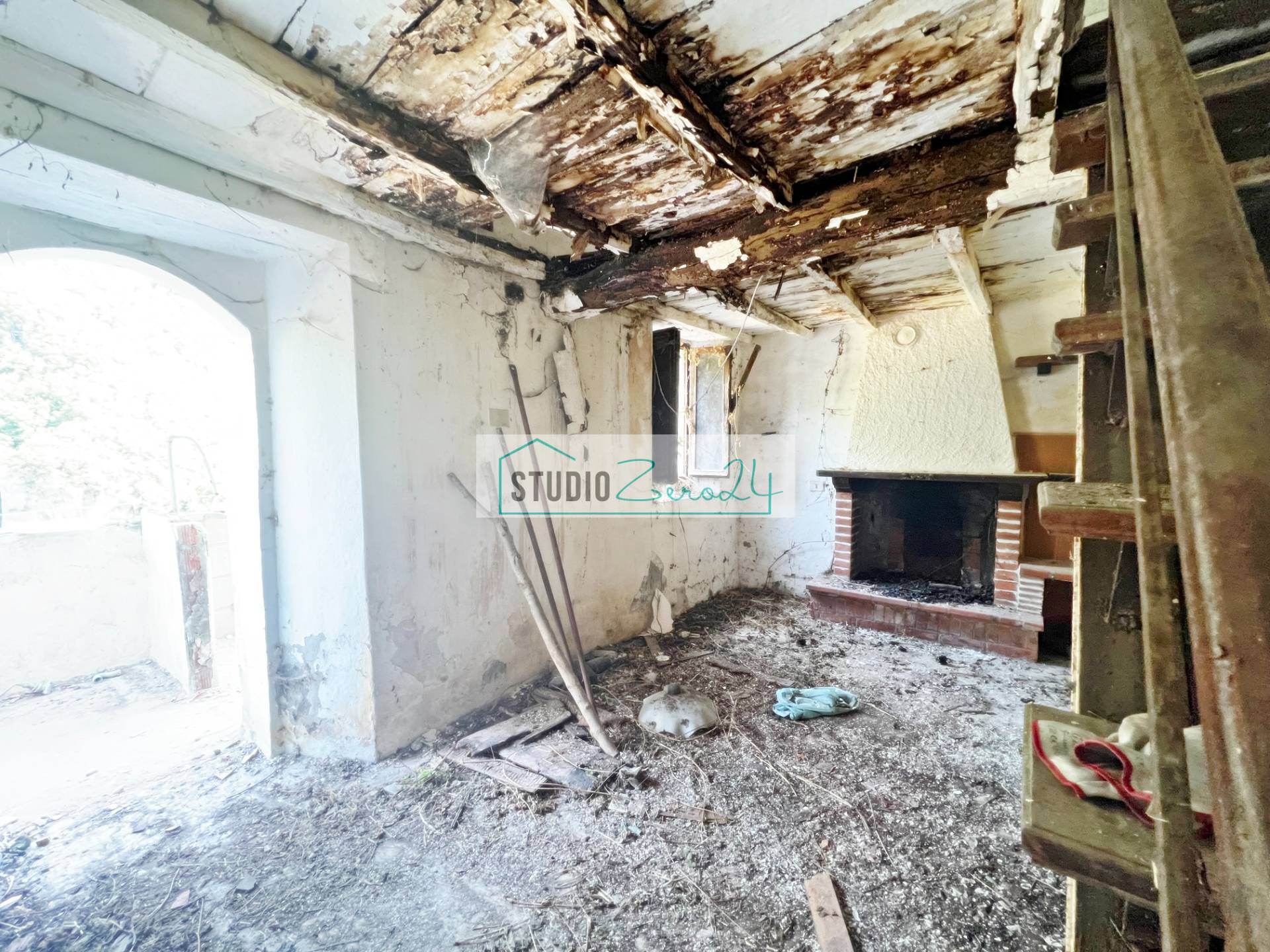 Casa semi indipendente in vendita a Camaiore, Casoli