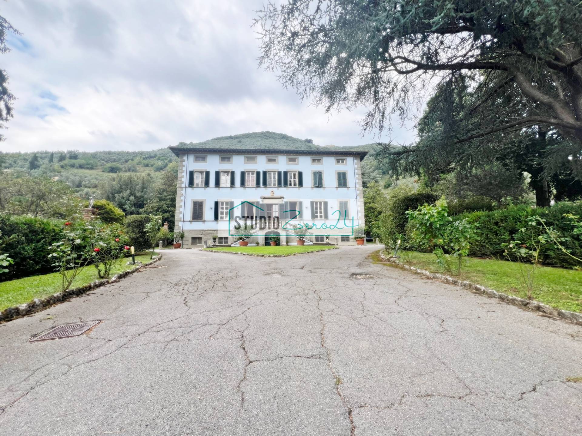 Villa in vendita a Camaiore, Nocchi