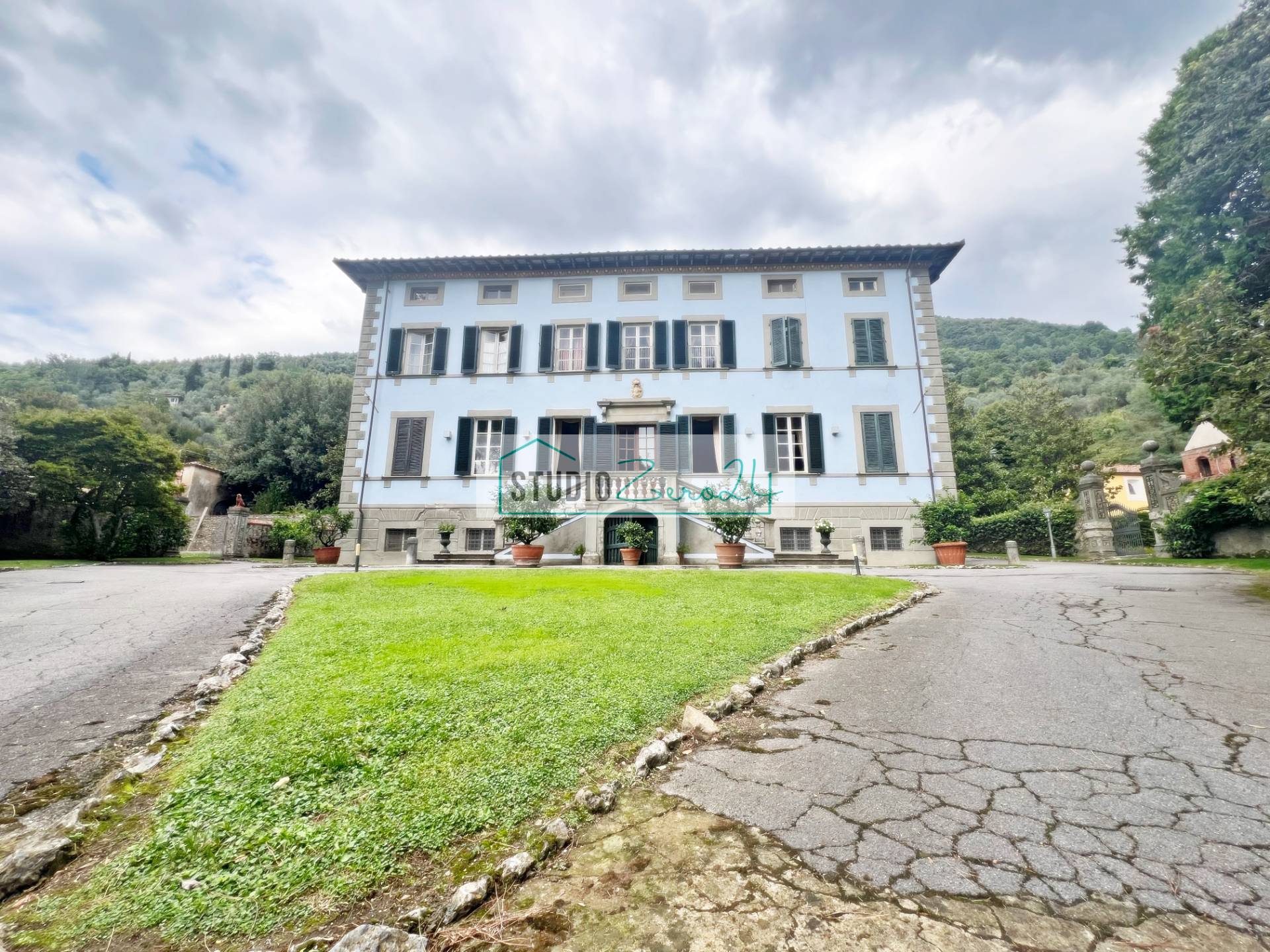Villa in vendita a Camaiore, Nocchi