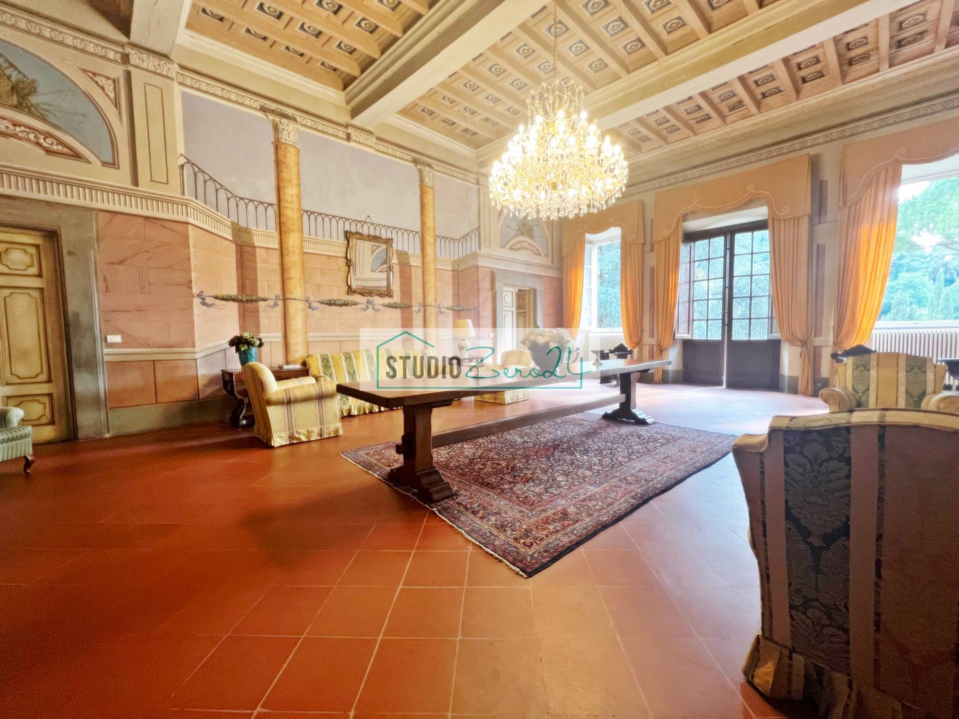 Villa in vendita a Camaiore, Nocchi