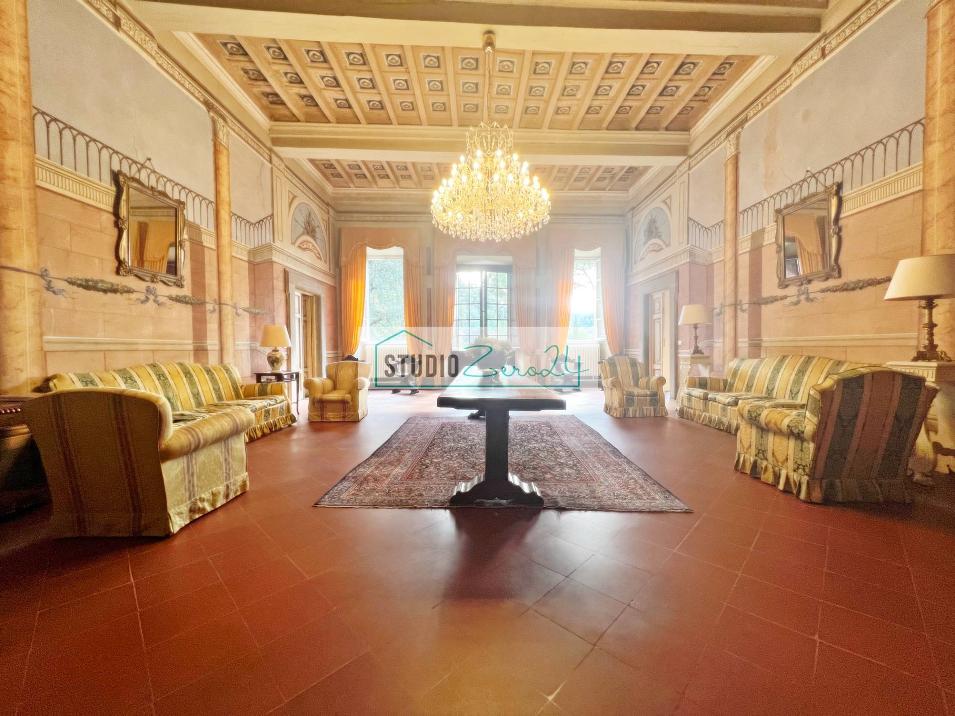 Villa in vendita a Camaiore, Nocchi