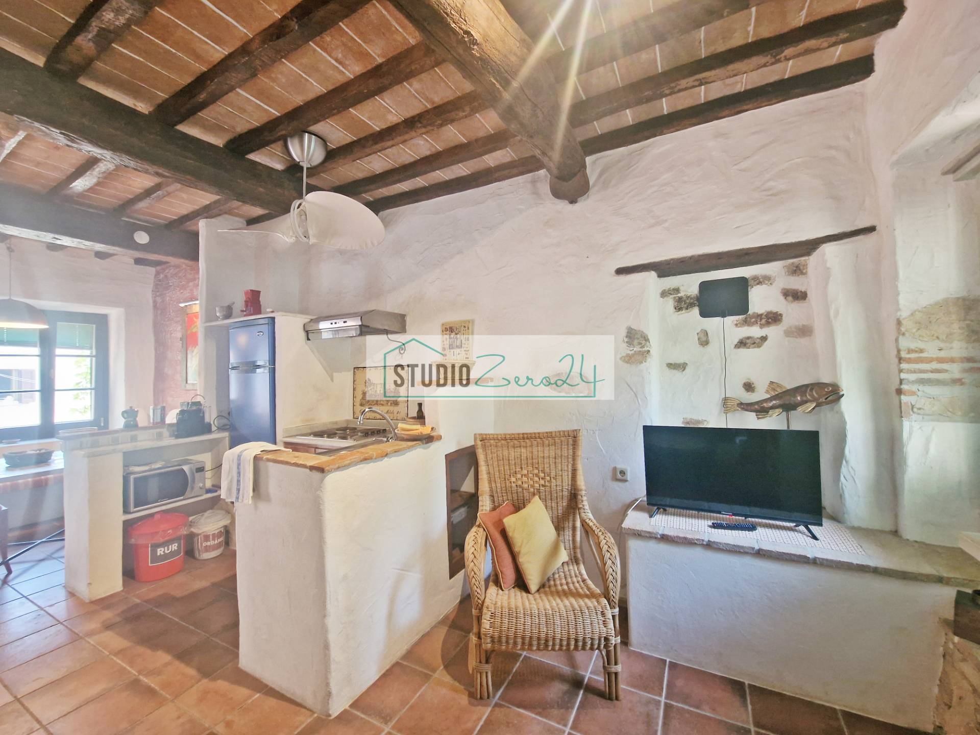 Terratetto in vendita a Camaiore, Metato