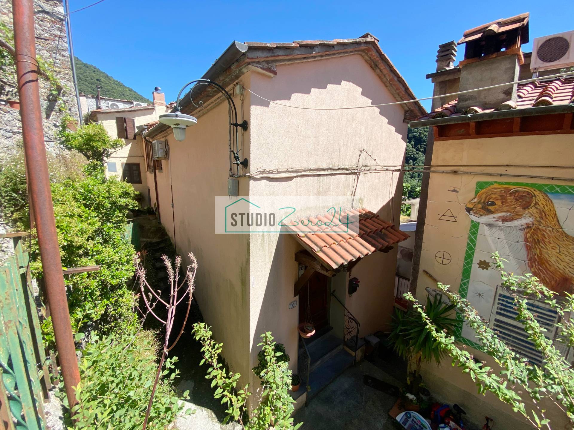 Casa semi indipendente in vendita a Camaiore, Torcigliano
