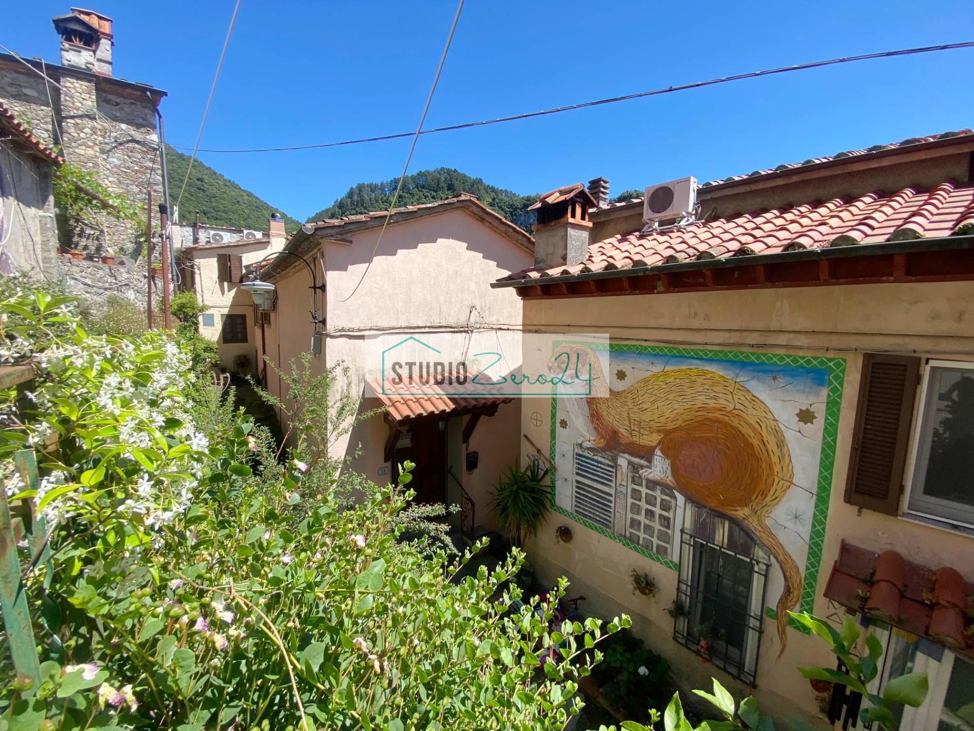 Casa semi indipendente in vendita a Camaiore, Torcigliano