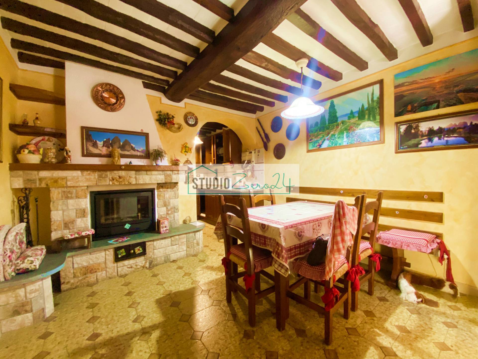 Casa semi indipendente in vendita a Camaiore, Torcigliano