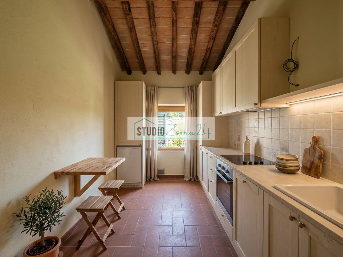 Appartamento in vendita a Camaiore, Frati