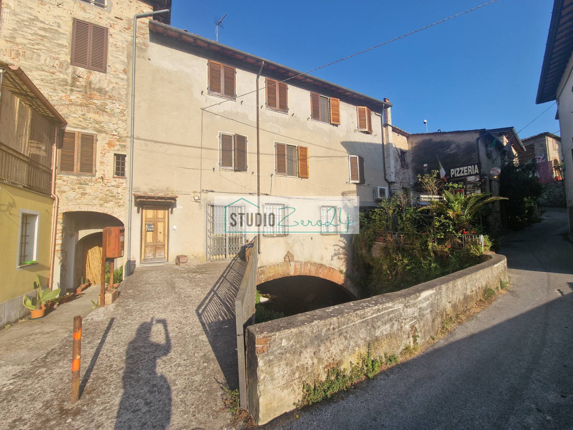 Casa semi indipendente in vendita a Camaiore, Nocchi
