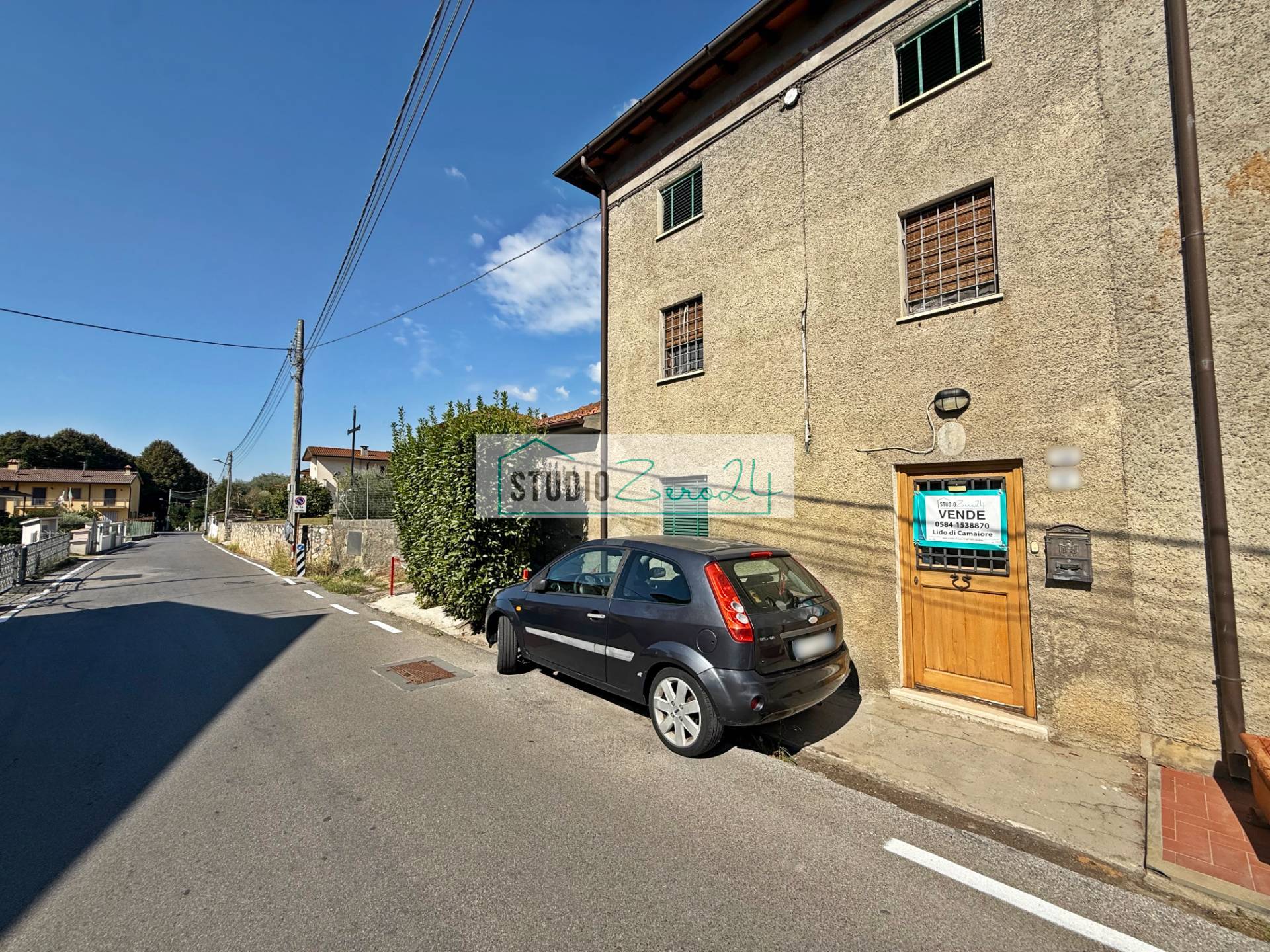 Terratetto in vendita a Camaiore, Nocchi