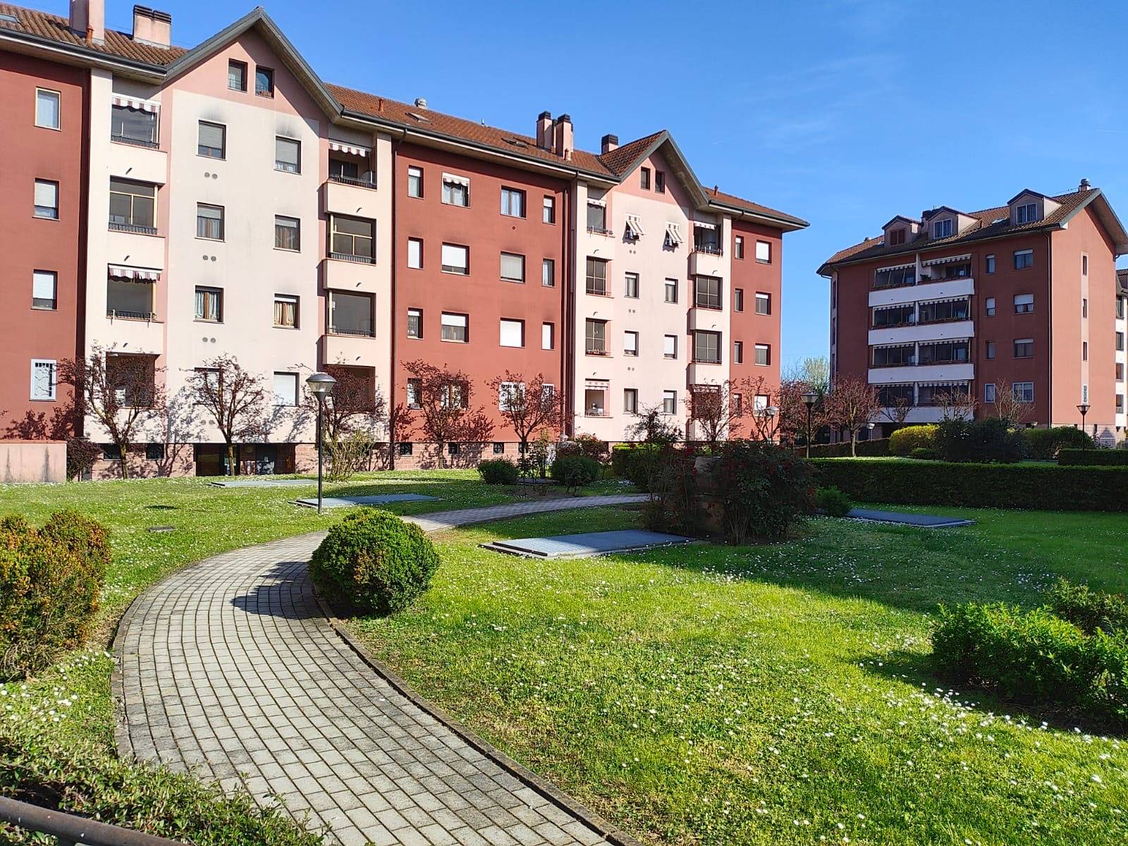 Appartamento in vendita a San Giuliano Milanese, Zivido