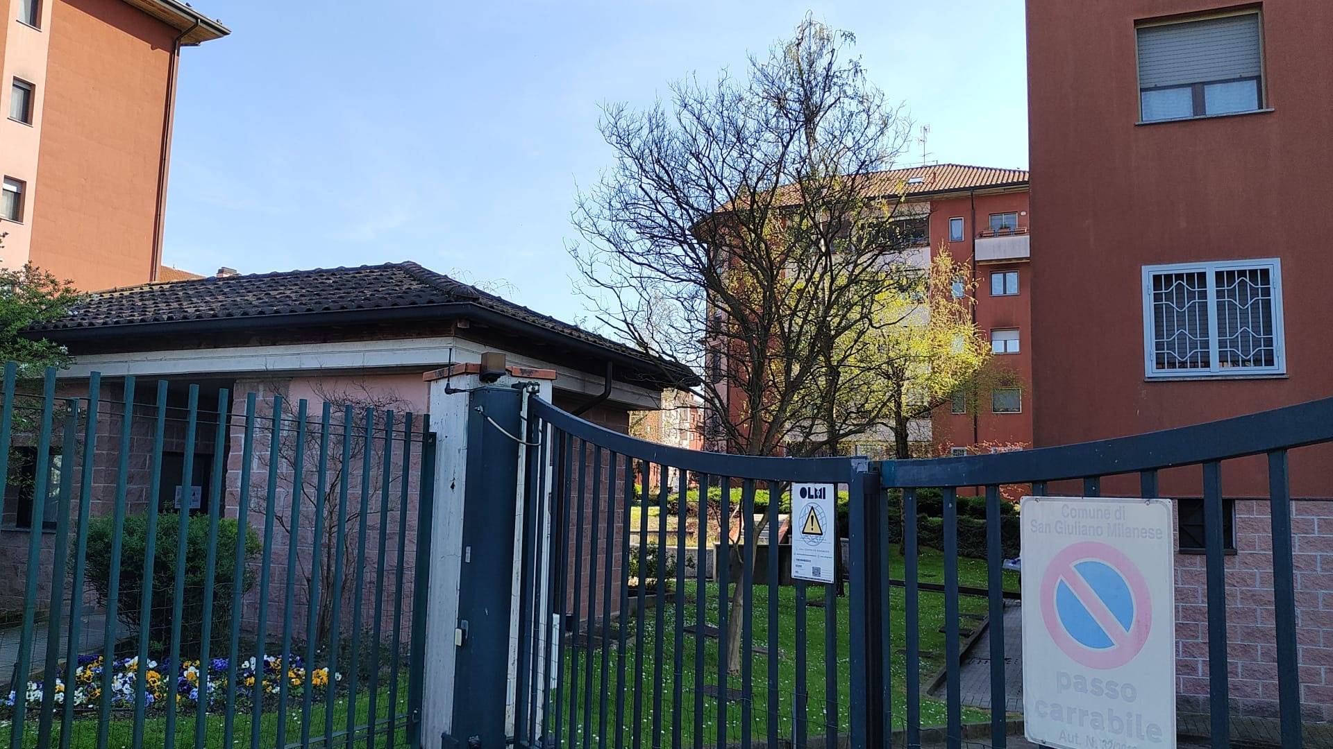 Appartamento in vendita a San Giuliano Milanese, Zivido