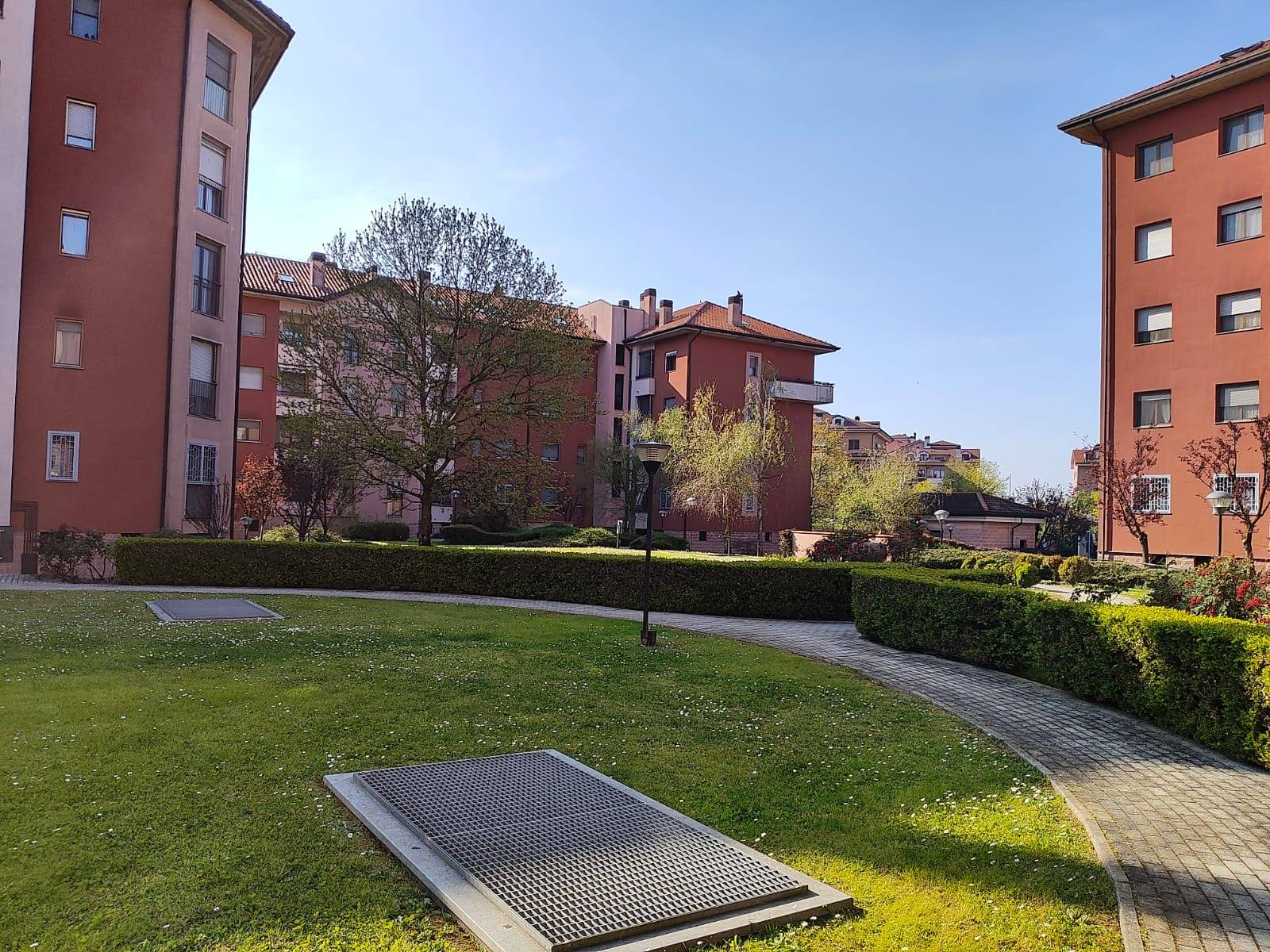 Appartamento in vendita a San Giuliano Milanese, Zivido