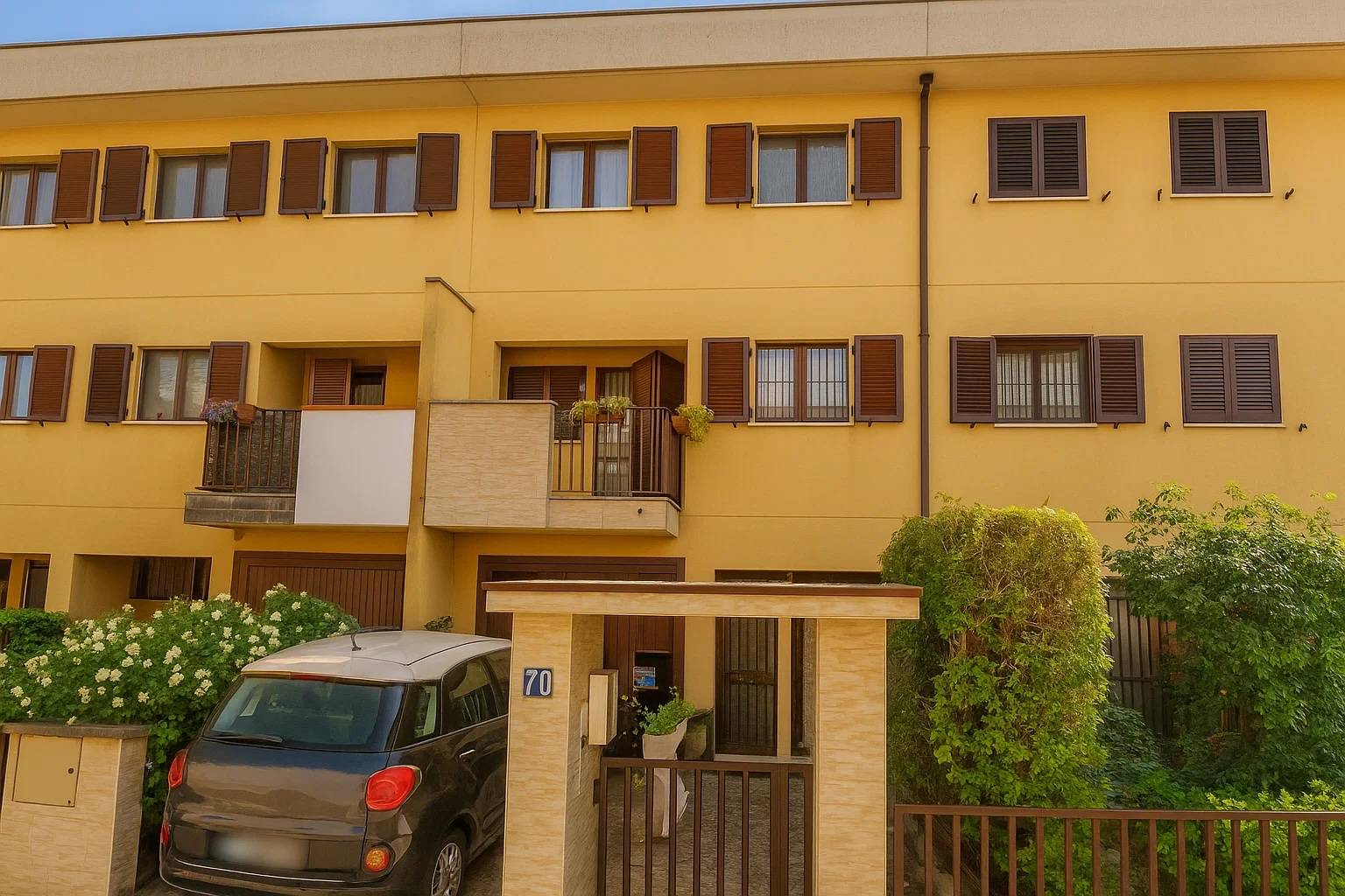 Villa in vendita a Mediglia, Mombretto