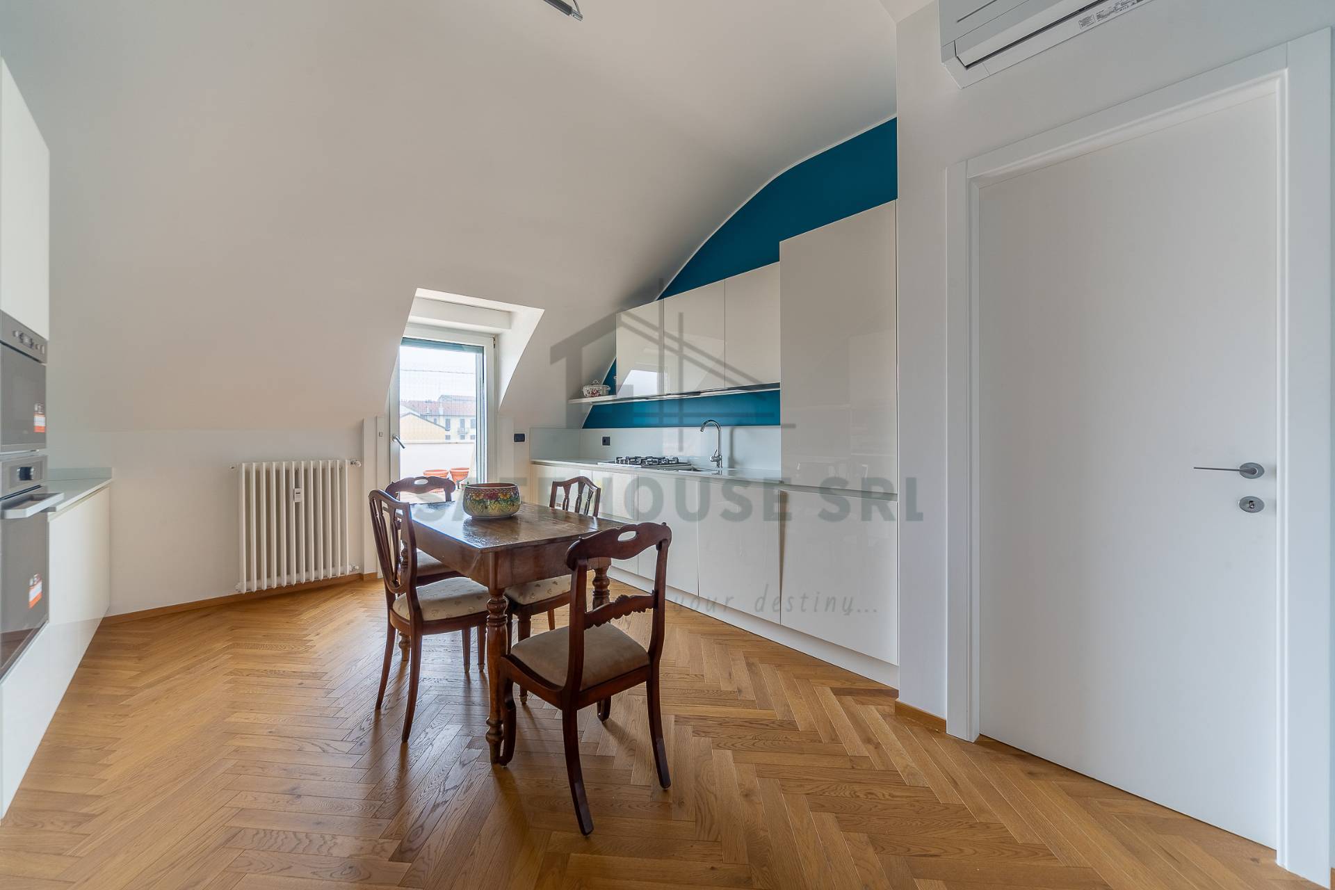 Appartamento in vendita a Milano, Washington