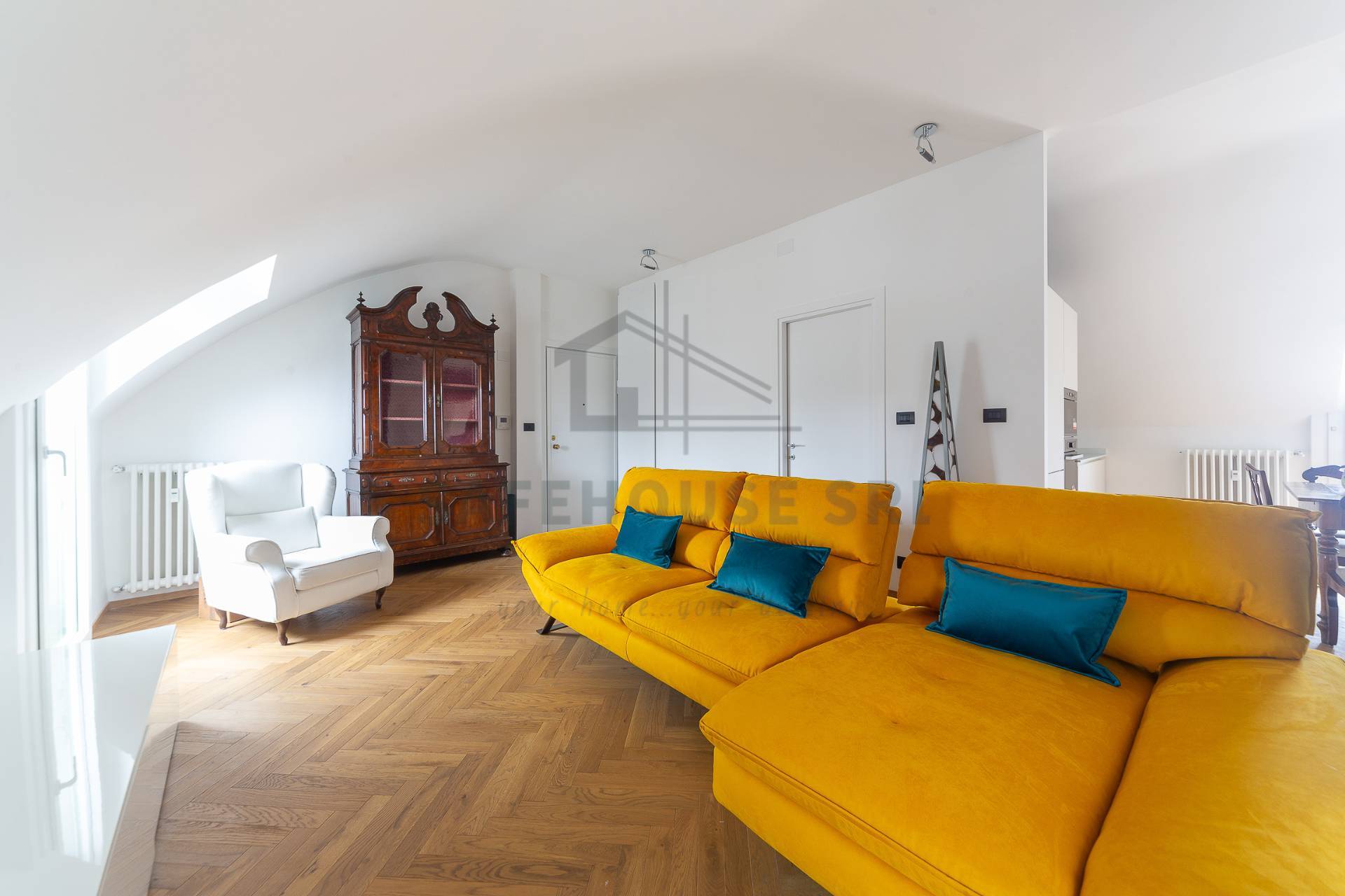 Appartamento in vendita a Milano, Washington