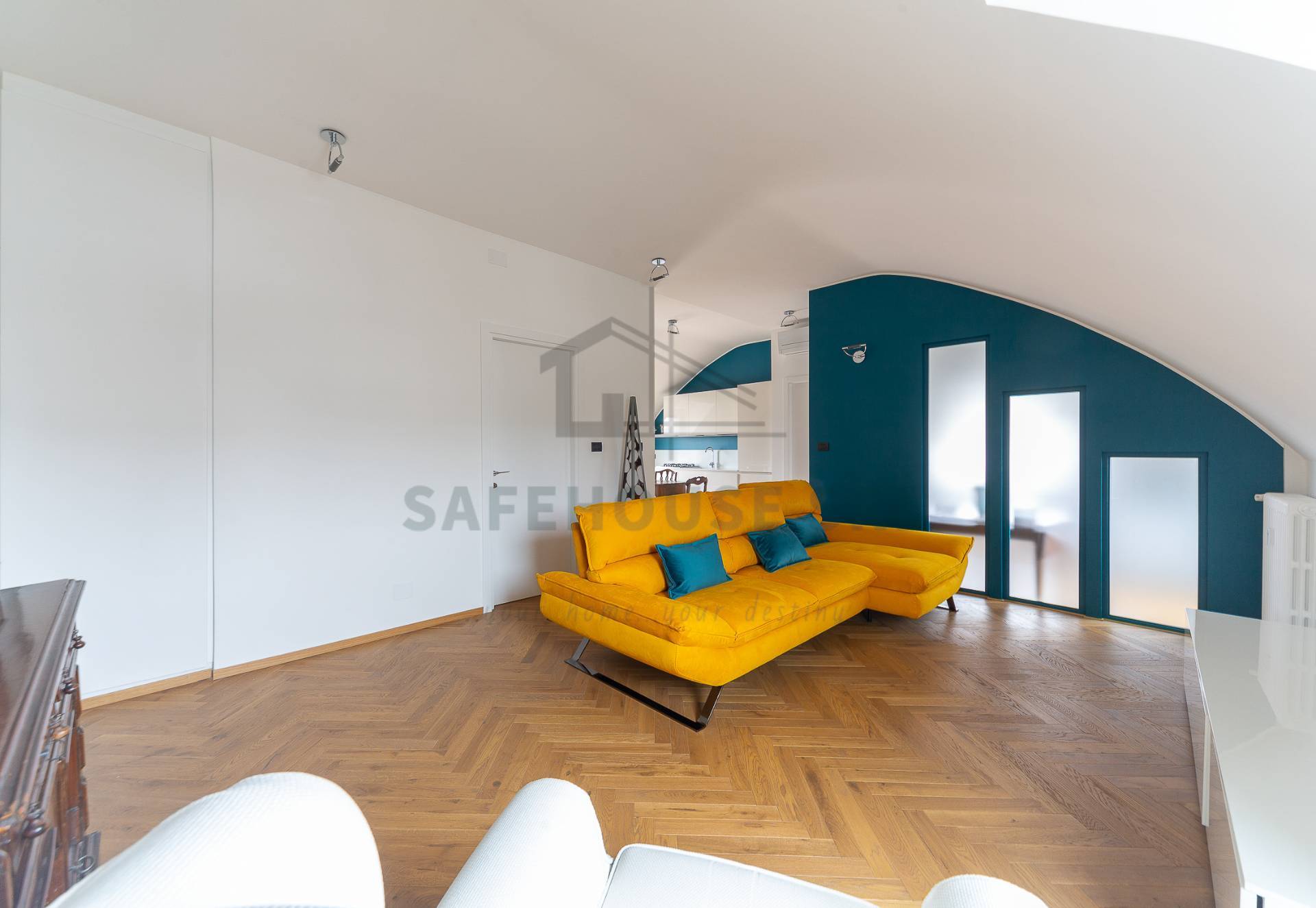 Appartamento in vendita a Milano, Washington