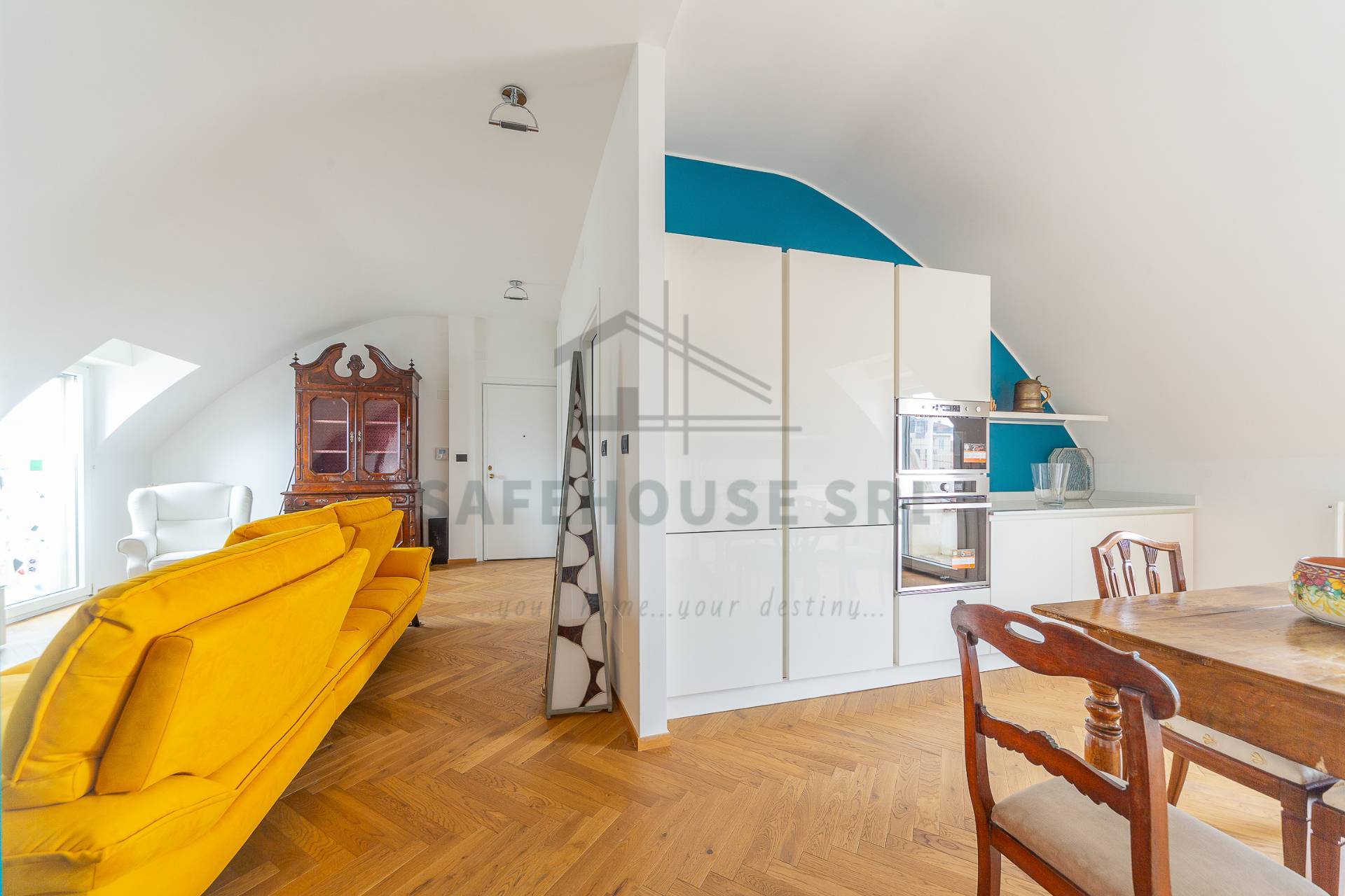 Appartamento in vendita a Milano, Washington