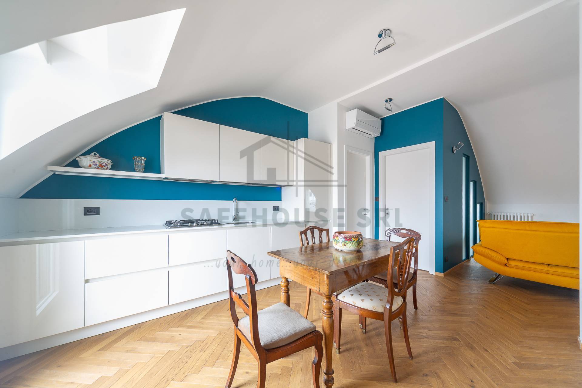 Appartamento in vendita a Milano, Washington