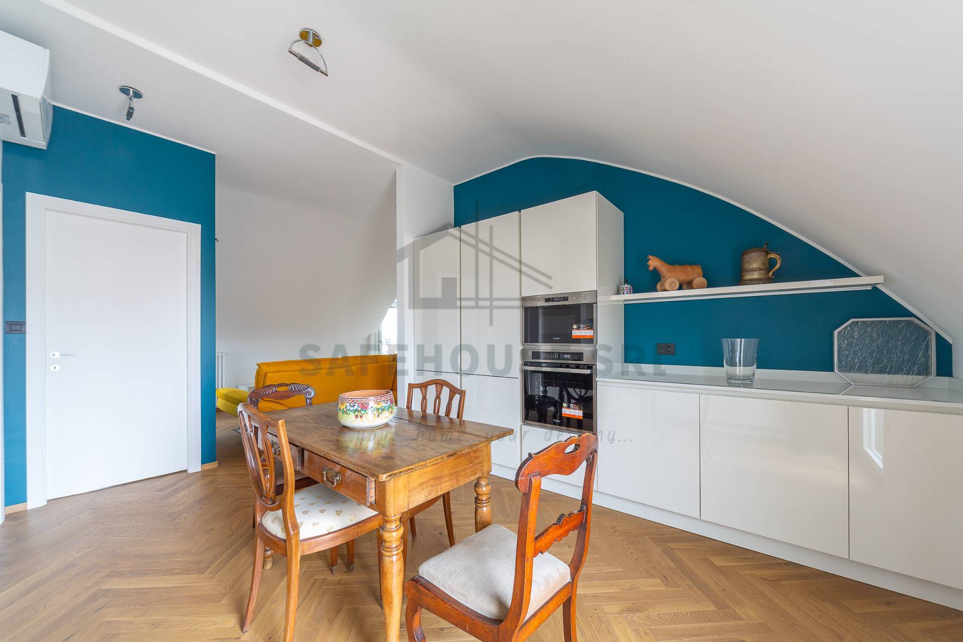 Appartamento in vendita a Milano, Washington