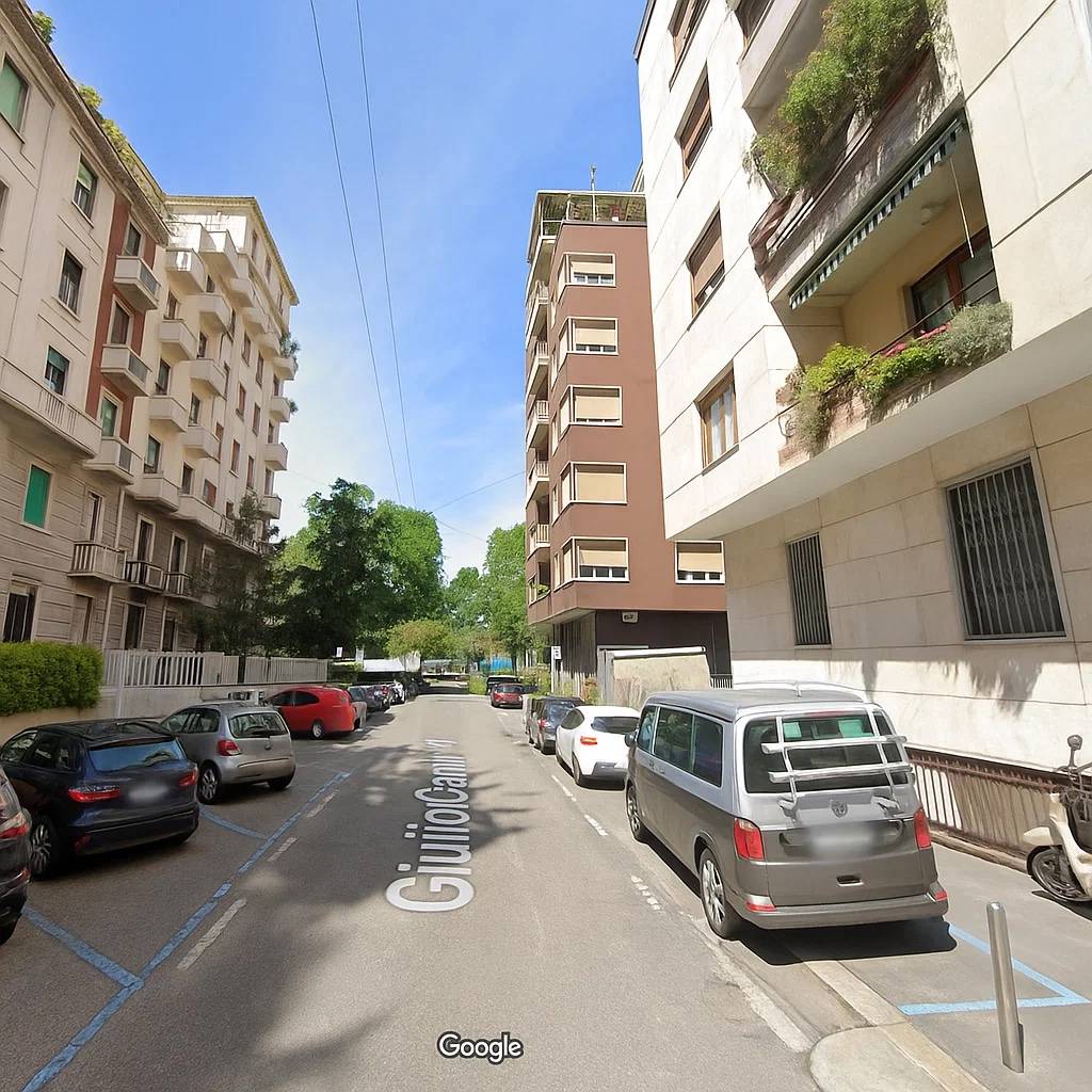 Appartamento in affitto a Milano, Citt Studi