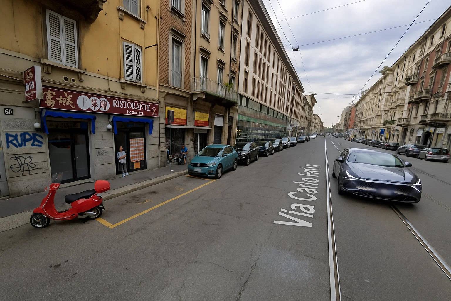 NEGOZIO - LOCALE COMMERCIALE in vendita a Milano