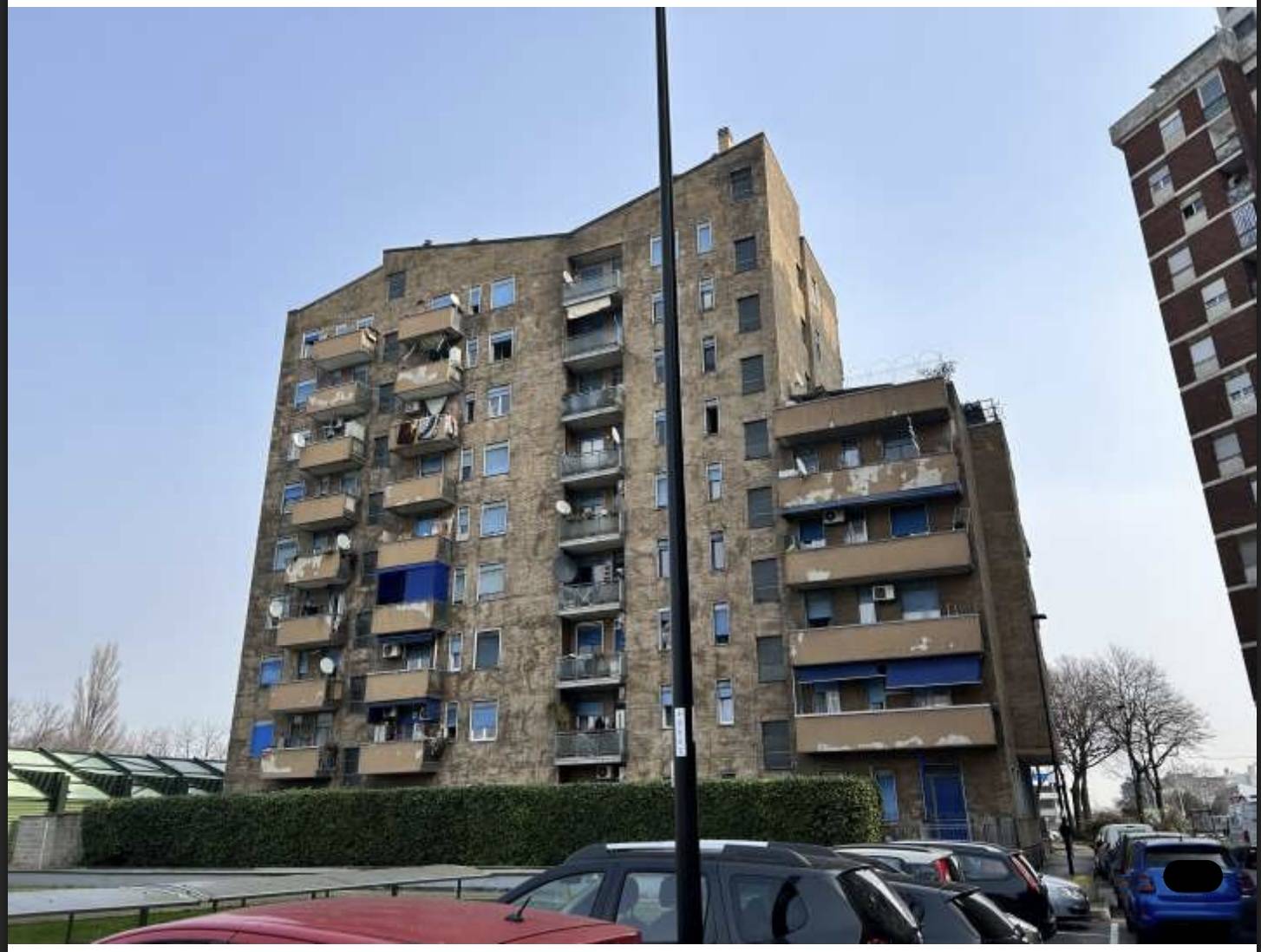 Appartamento in vendita a Cinisello Balsamo