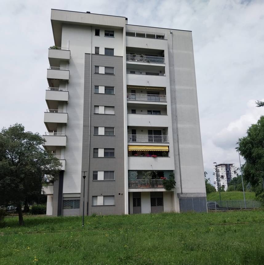 Appartamento in vendita a Milano, Quarto Oggiaro