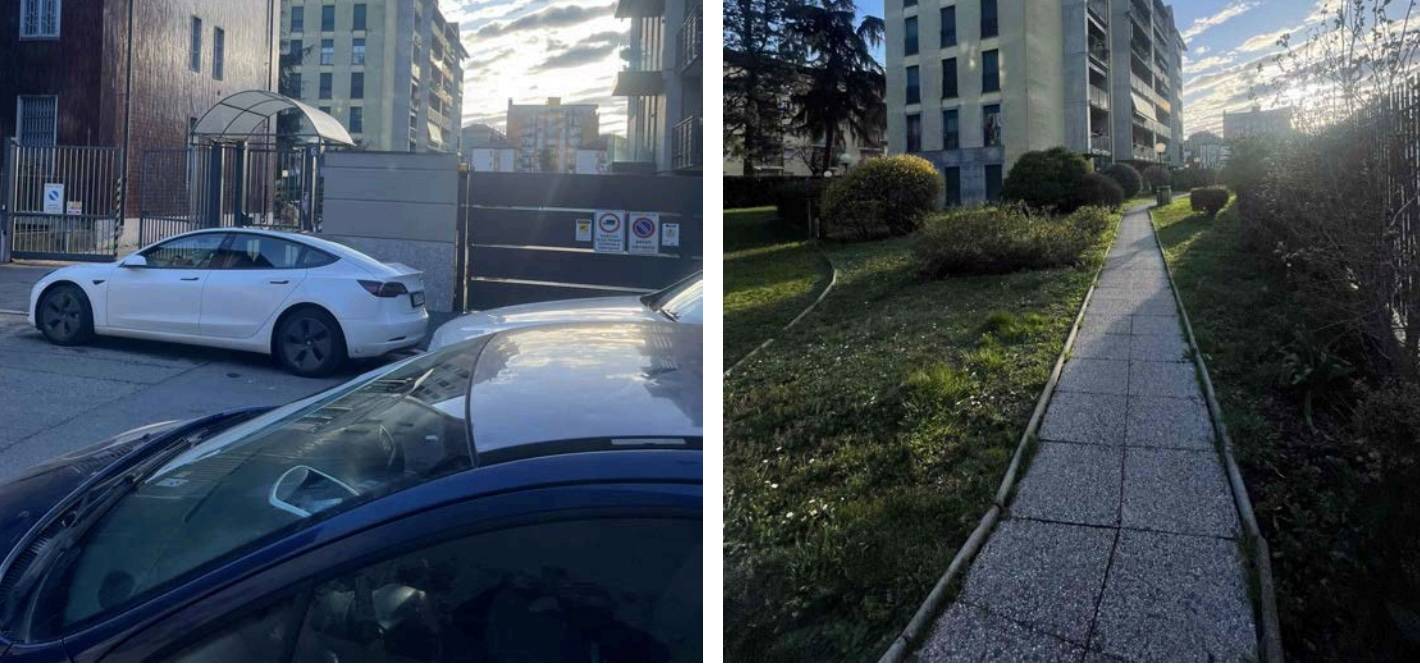 Appartamento in vendita a Milano, Barona