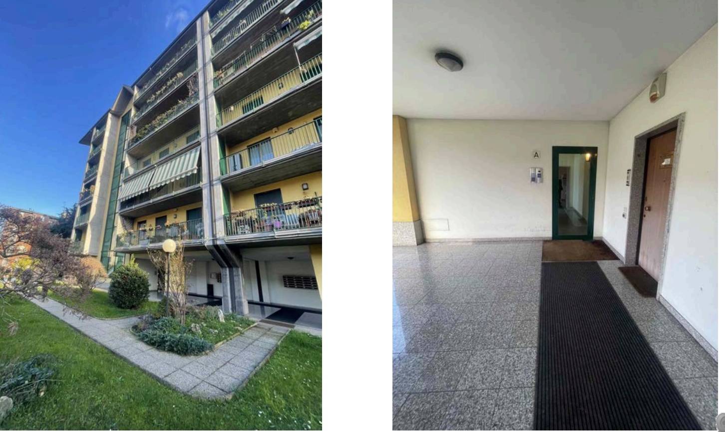 Appartamento in vendita a Milano, Barona