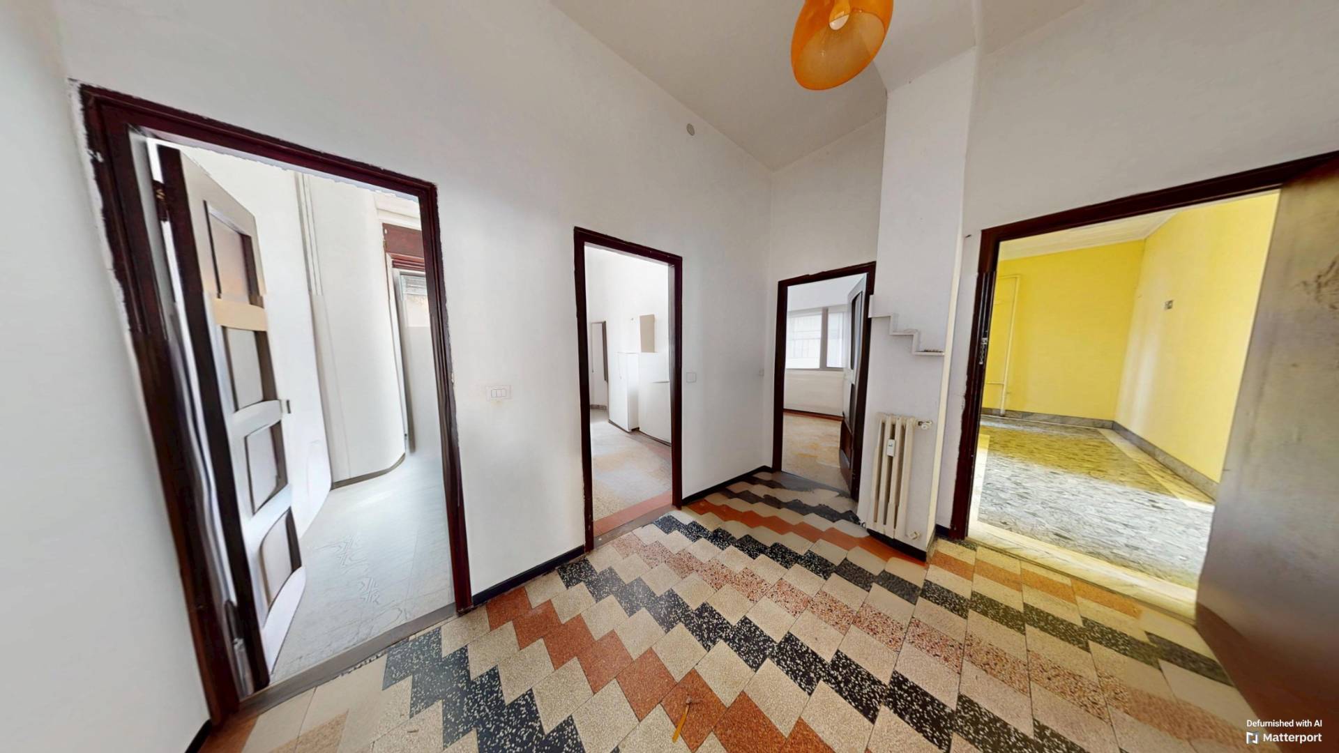 Appartamento in vendita a Milano, Certosa