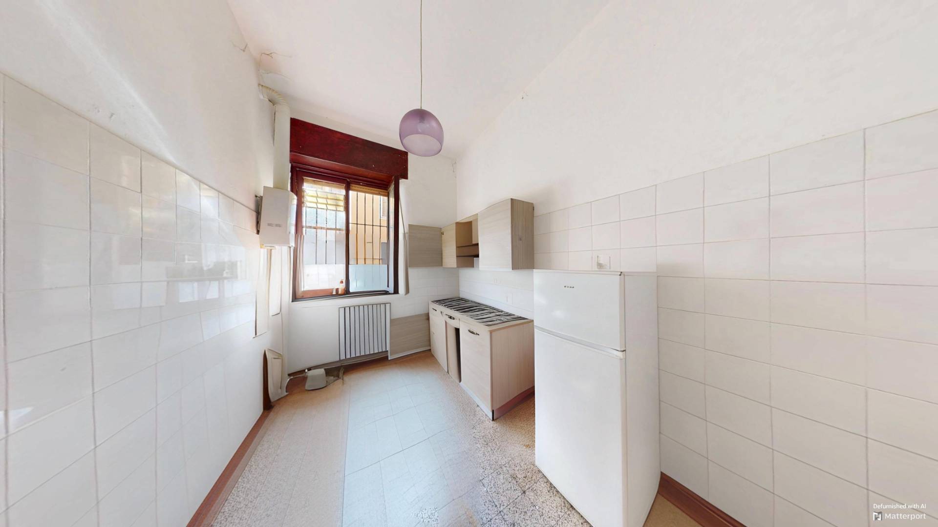 Appartamento in vendita a Milano, Certosa