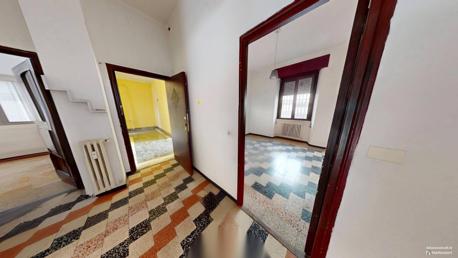 Appartamento in vendita a Milano, Certosa