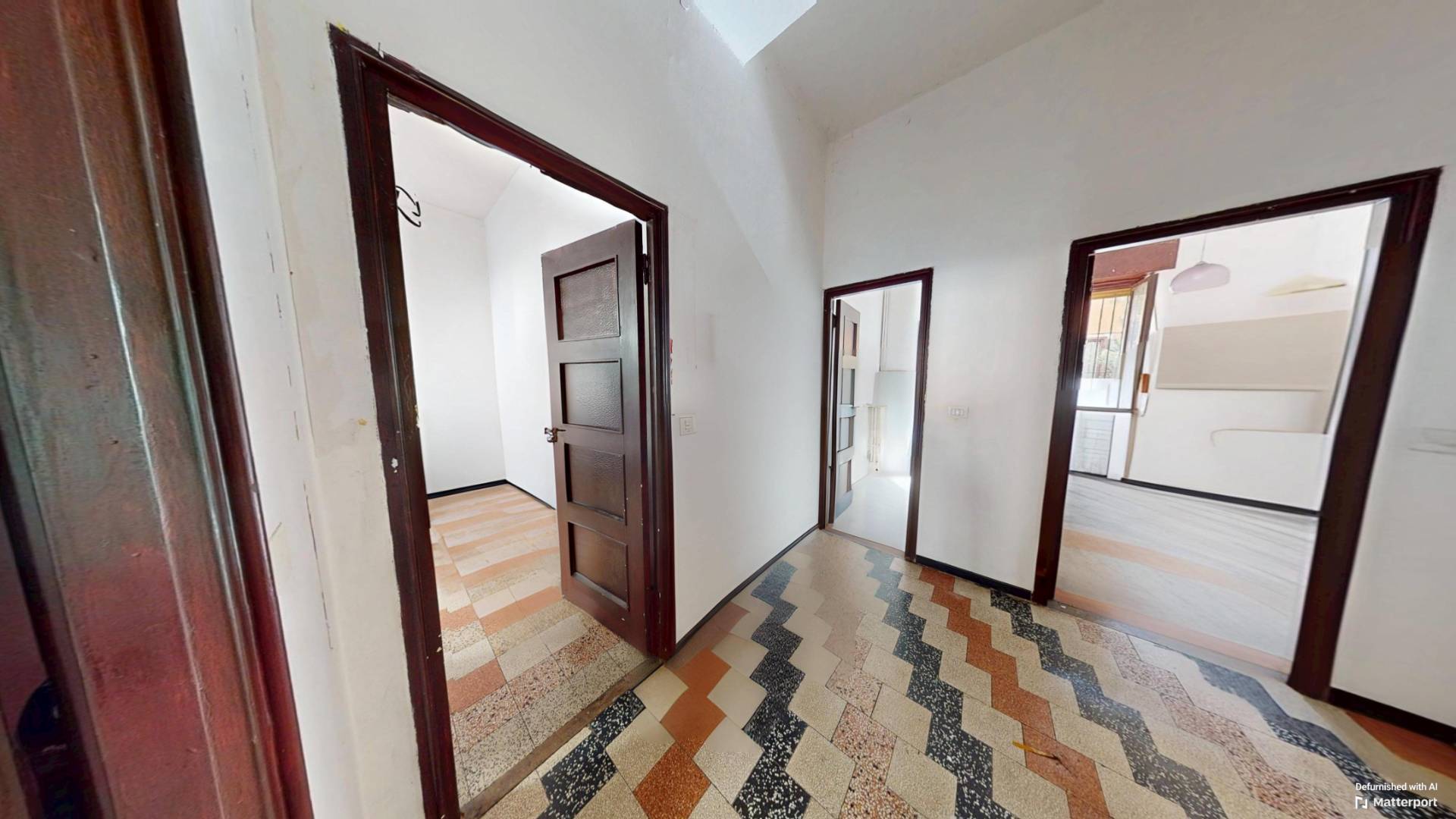 Appartamento in vendita a Milano, Certosa