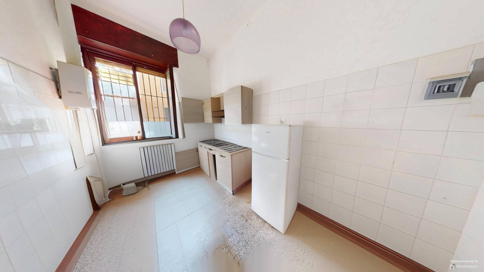 Appartamento in vendita a Milano, Certosa