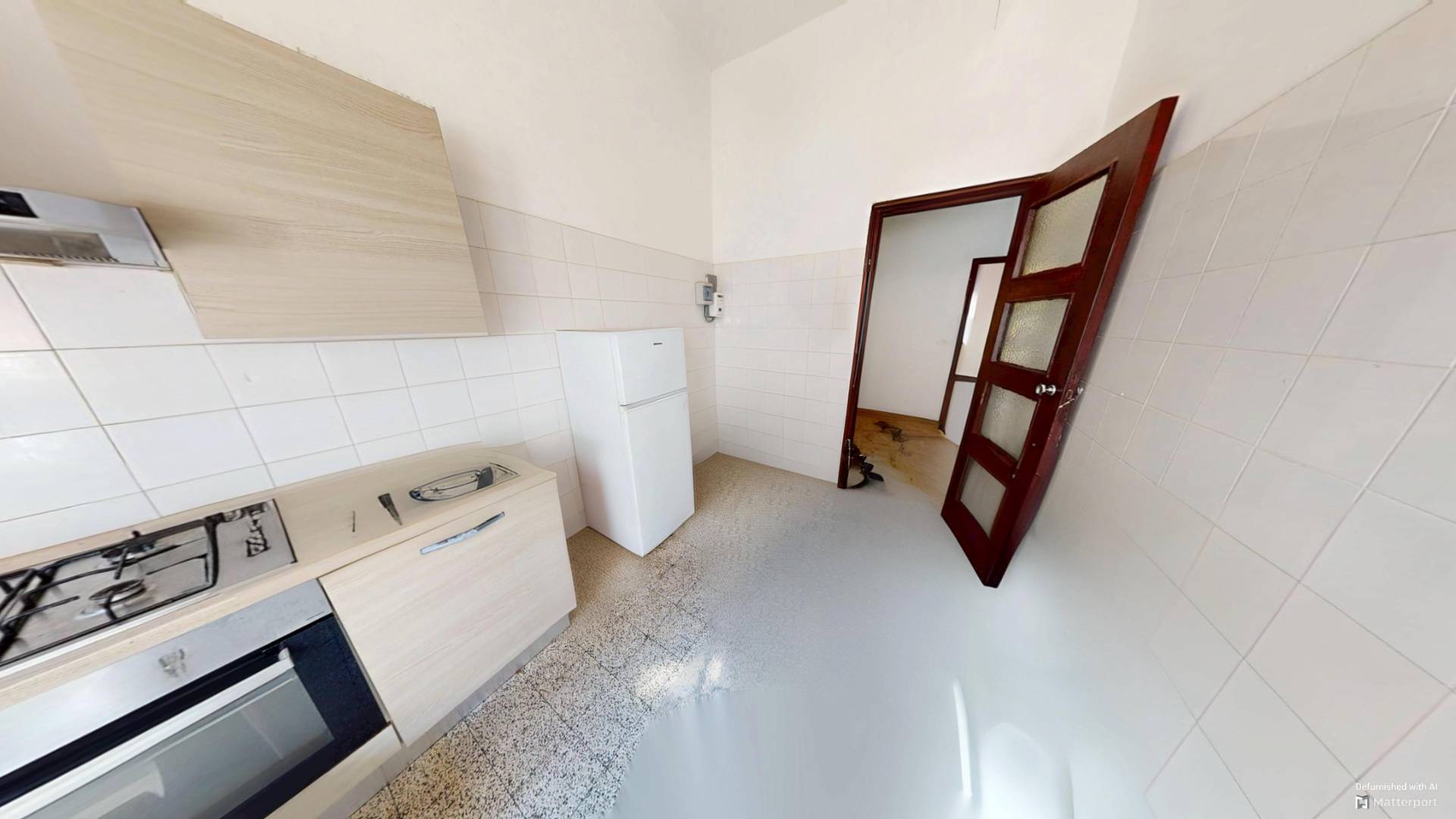 Appartamento in vendita a Milano, Certosa