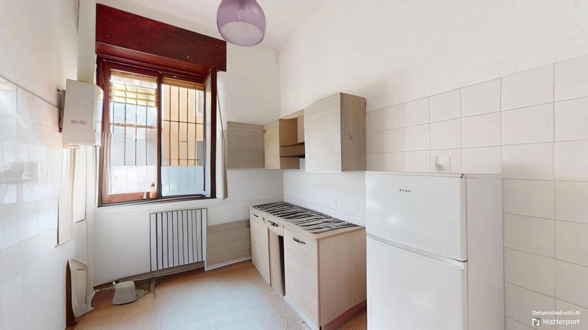 Appartamento in vendita a Milano, Certosa