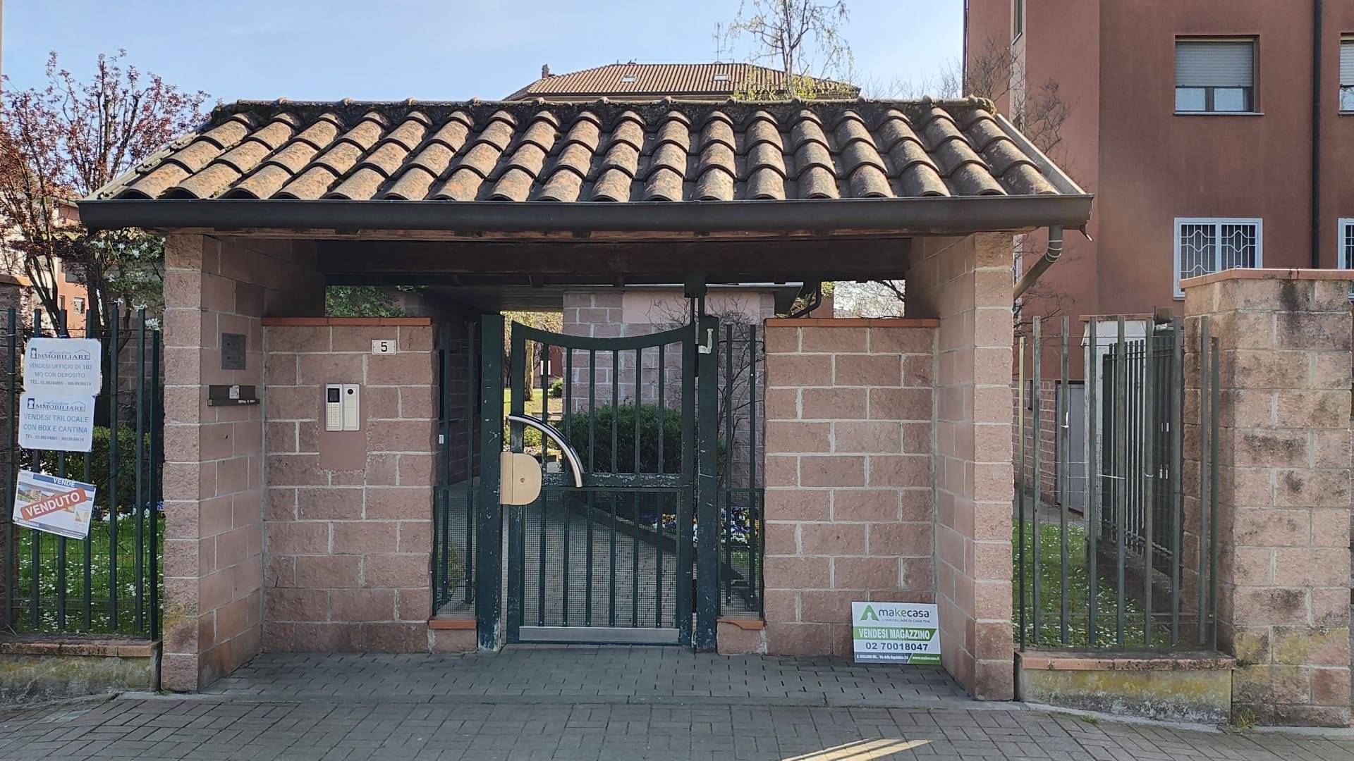 Appartamento in vendita a San Giuliano Milanese, Zivido