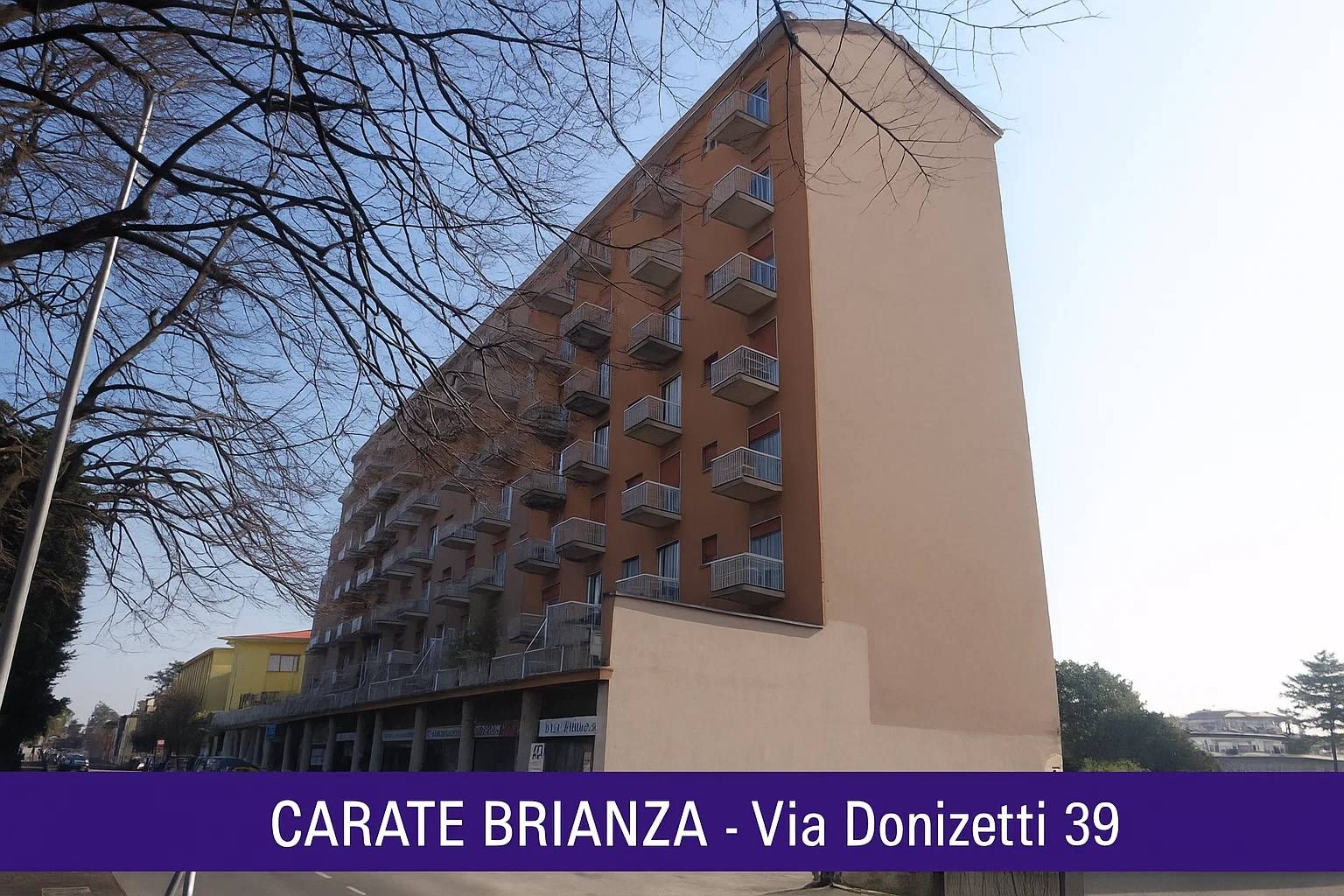 Appartamento in vendita a Carate Brianza