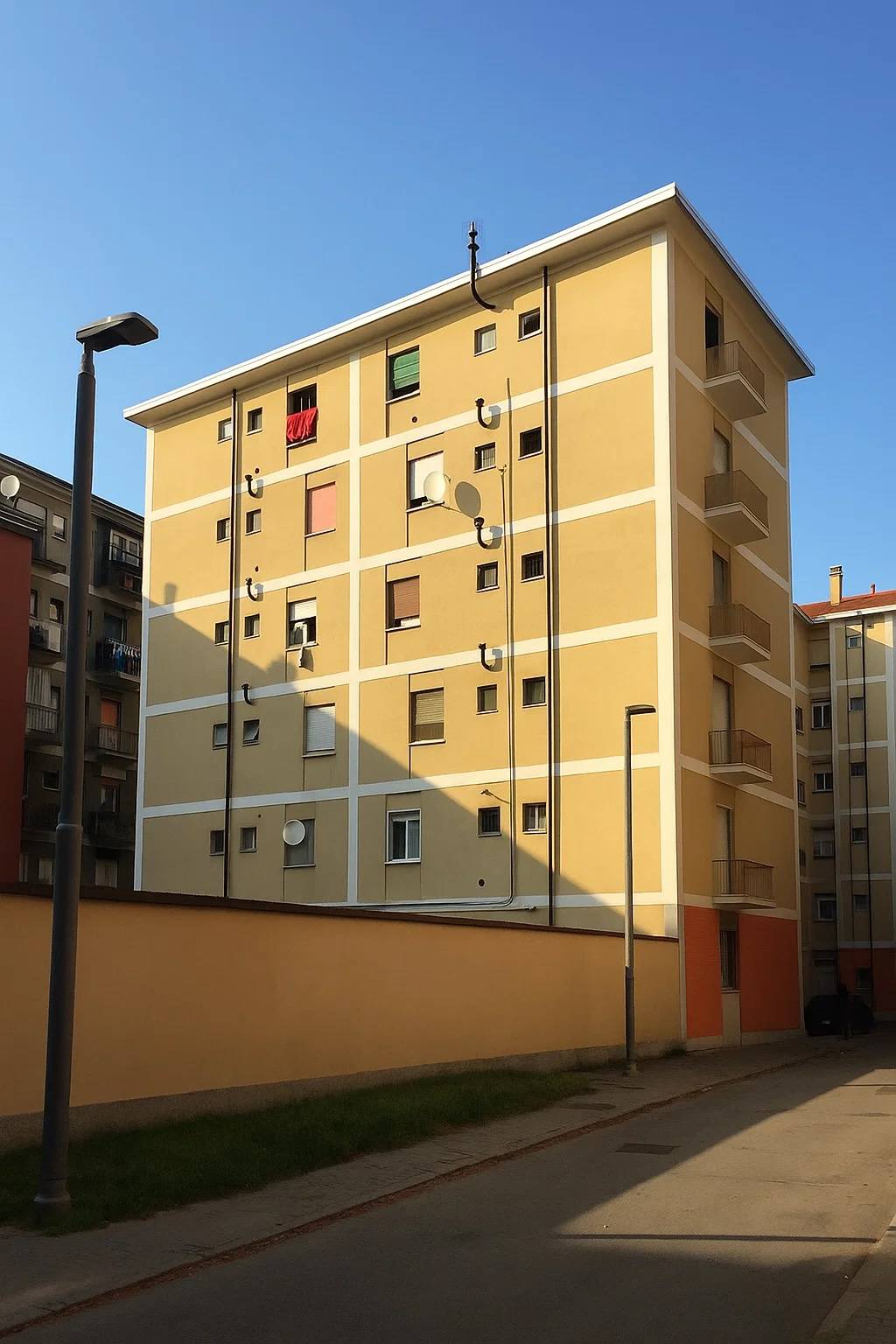 Appartamento in vendita a Pioltello, Limito