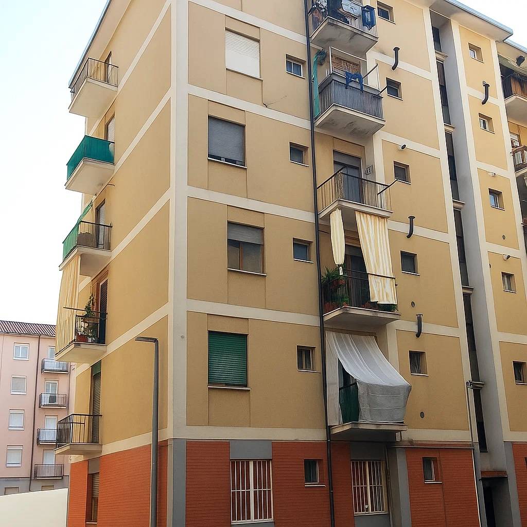 Appartamento in vendita a Pioltello, Limito